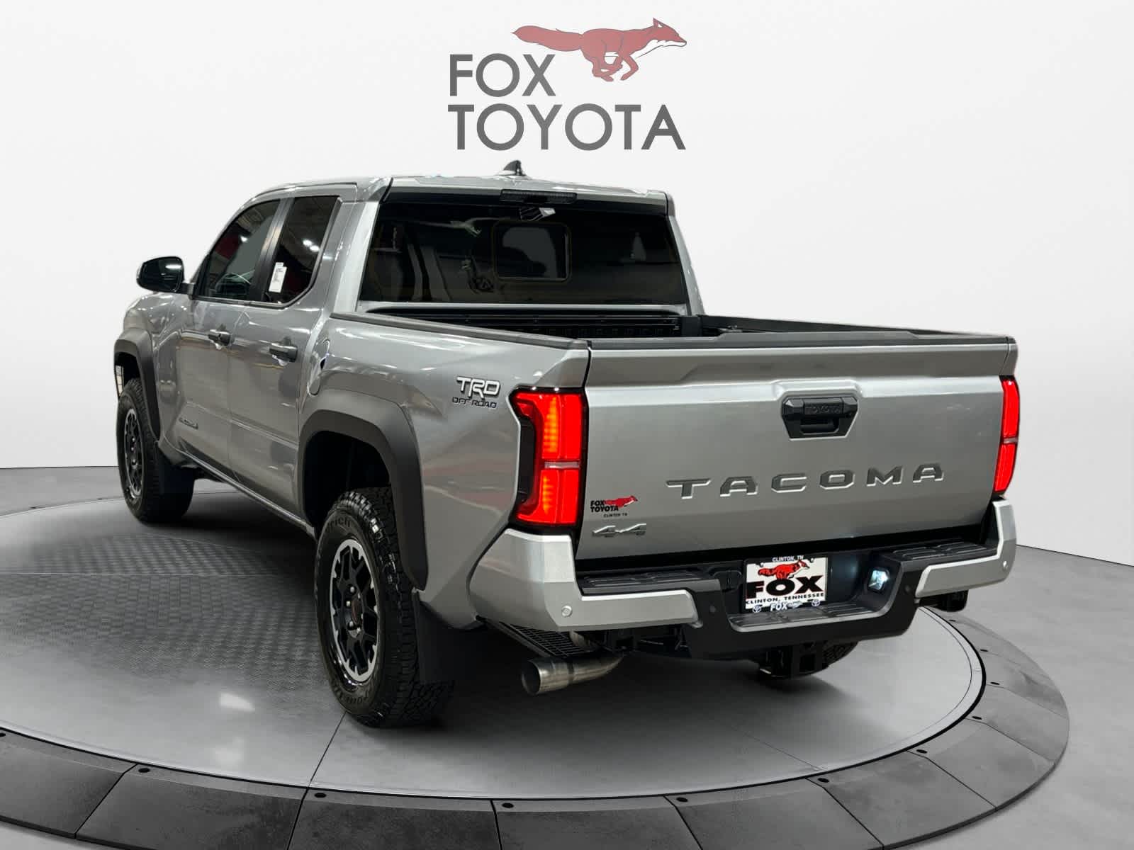 2024 Toyota Tacoma TRD Off Road Double Cab 5 Bed AT 3