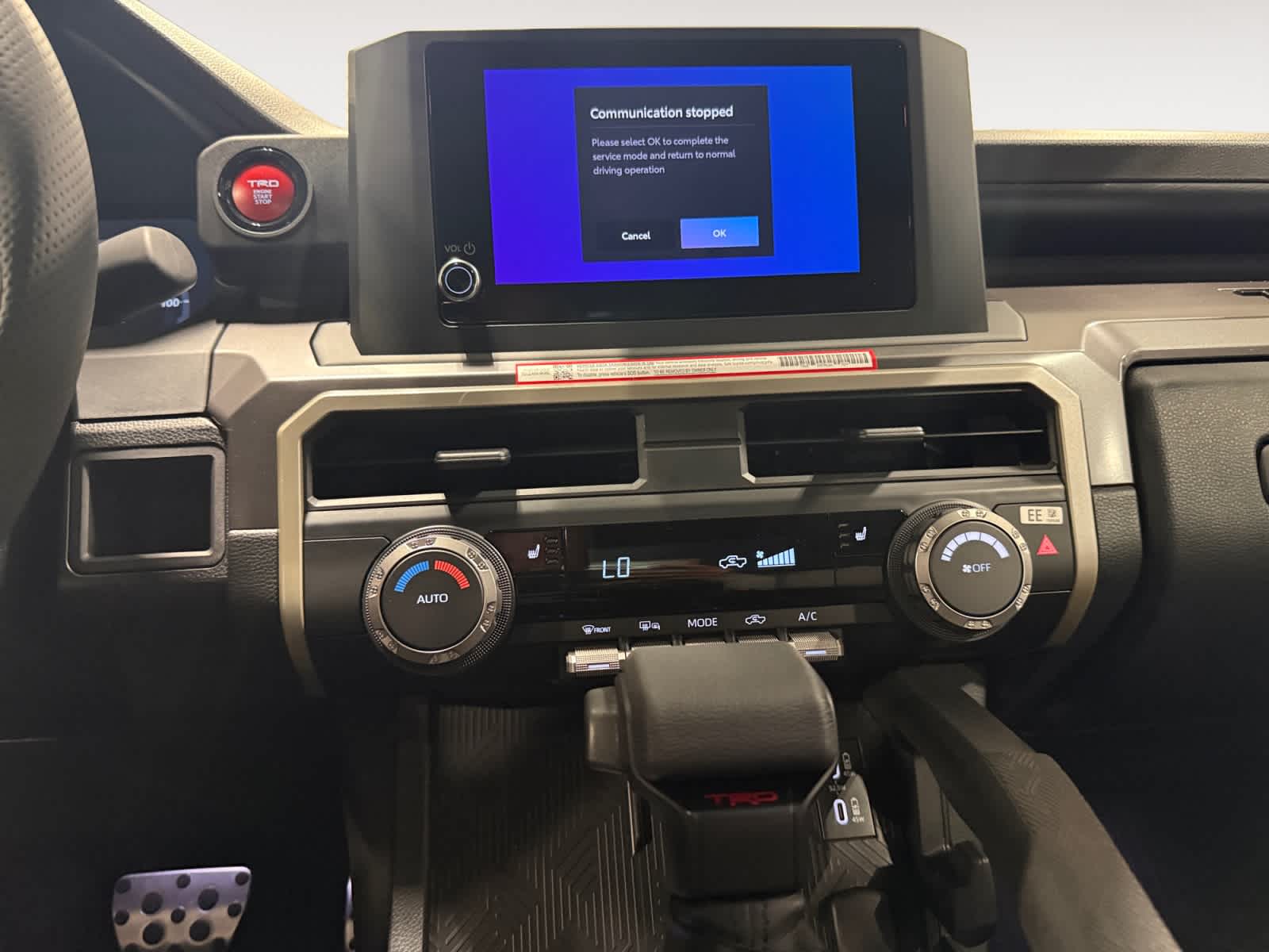 New 2026 Toyota Tacoma Truck