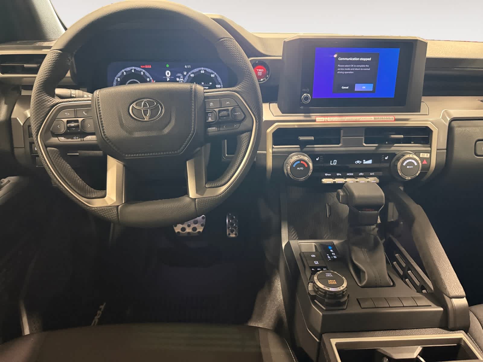 New 2026 Toyota Tacoma Truck