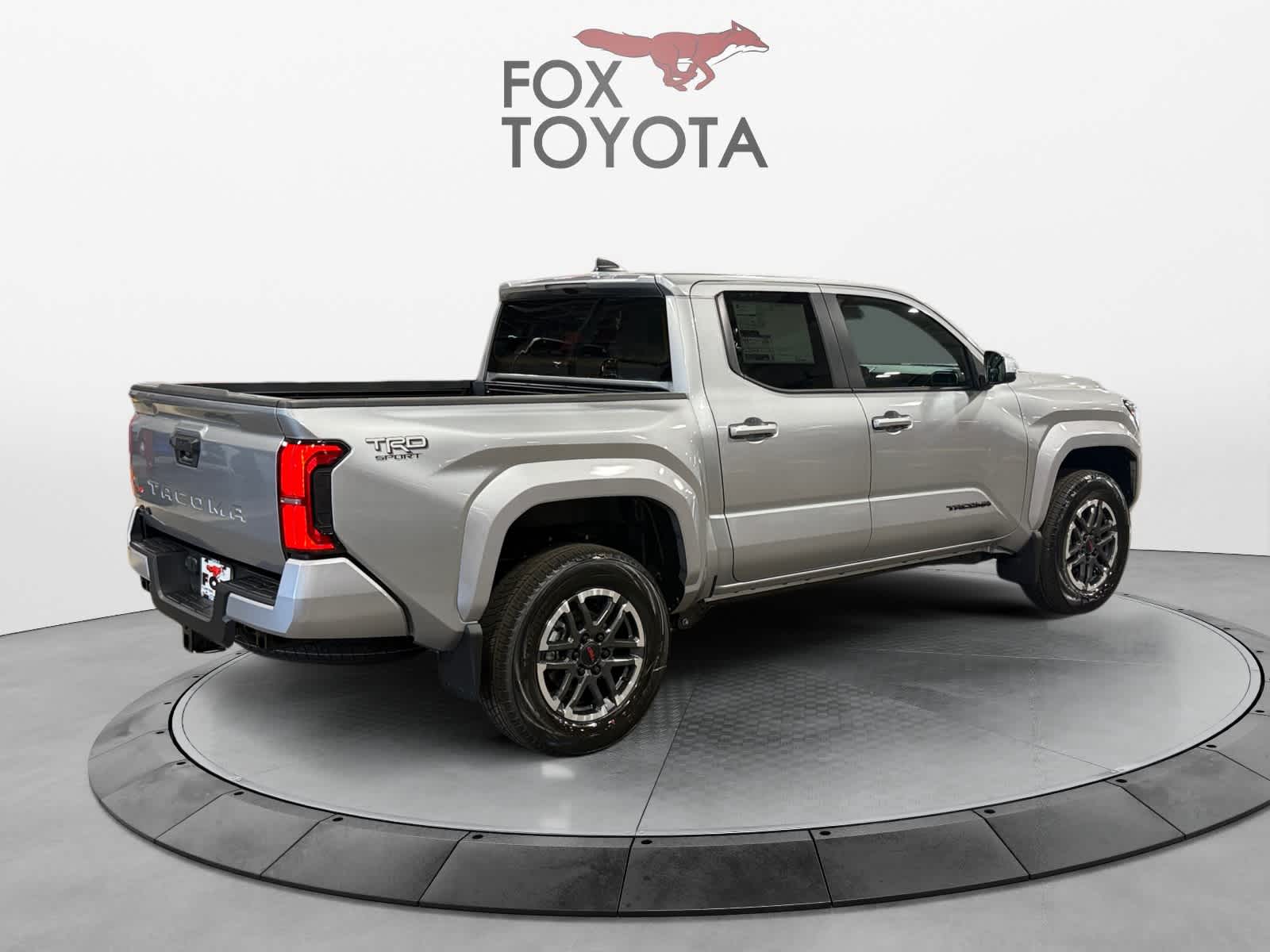 New 2026 Toyota Tacoma Truck
