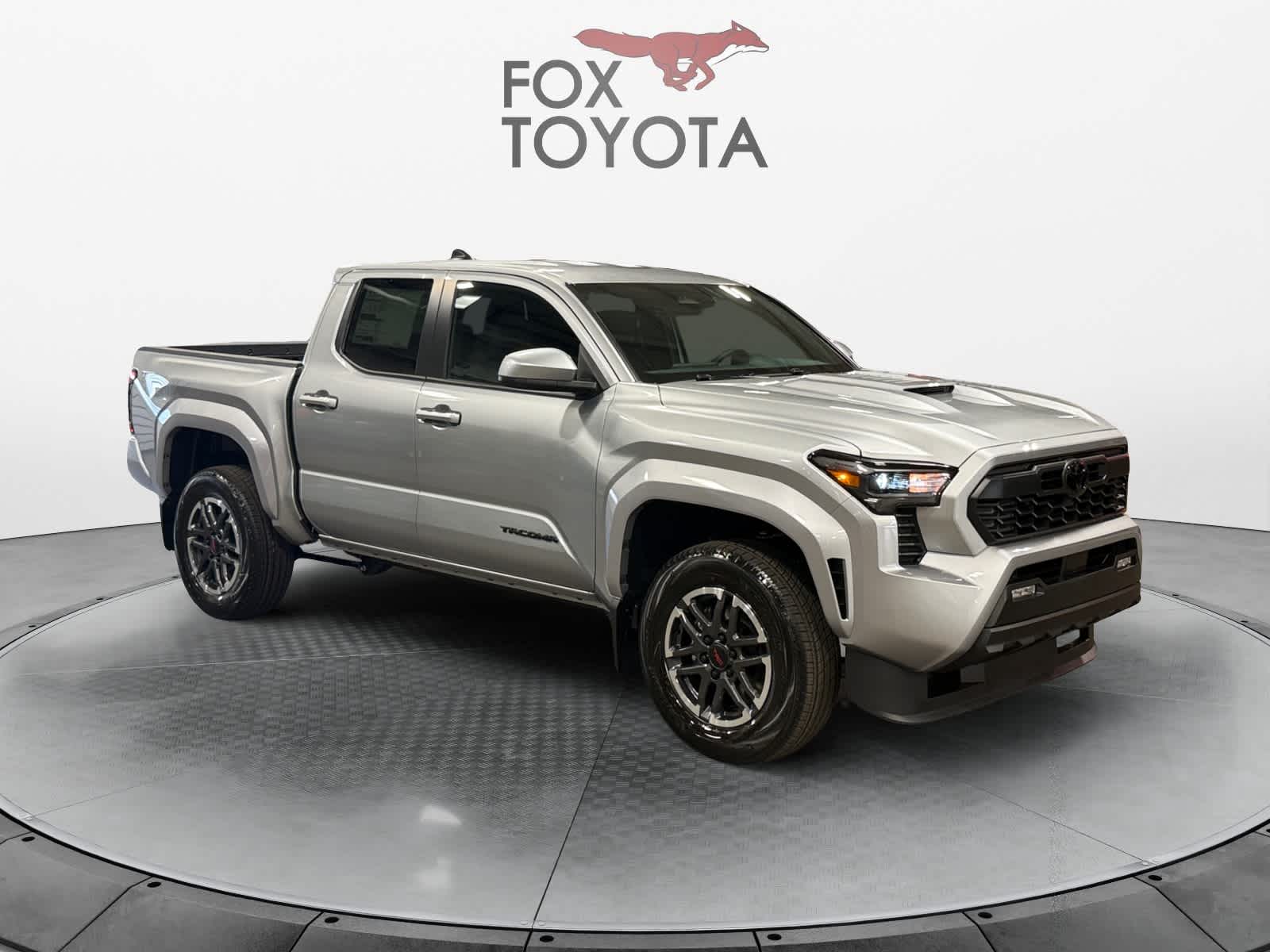 New 2026 Toyota Tacoma Truck