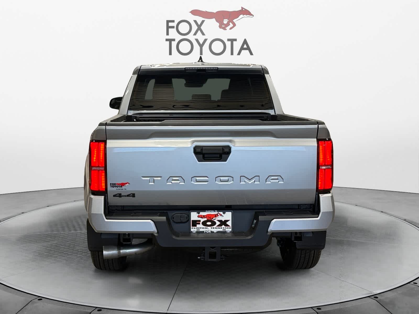 New 2026 Toyota Tacoma Truck