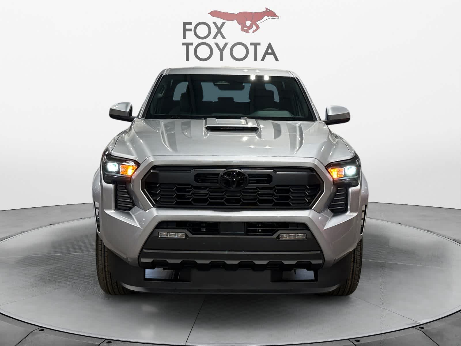 New 2026 Toyota Tacoma Truck