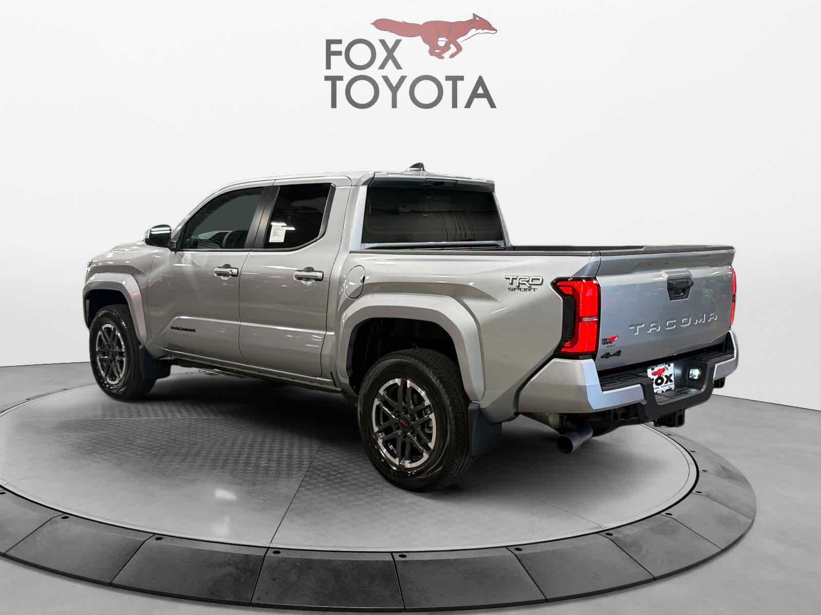 New 2026 Toyota Tacoma Truck