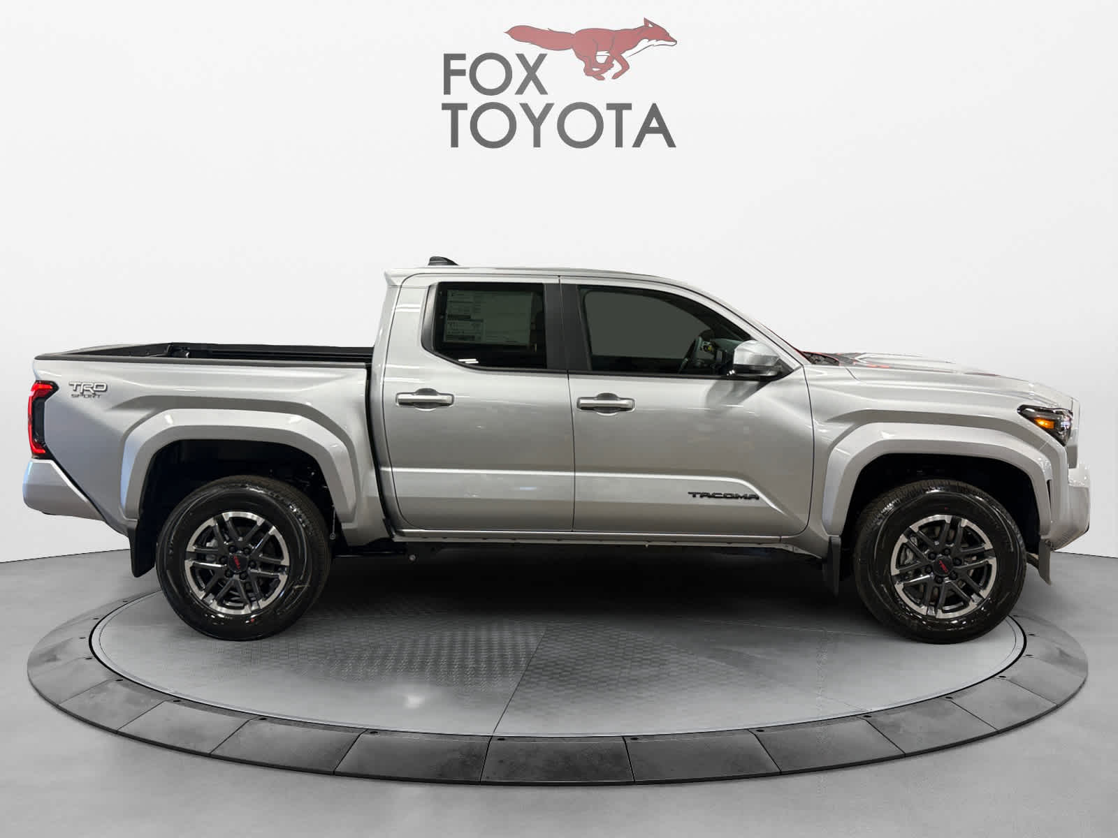 New 2026 Toyota Tacoma Truck