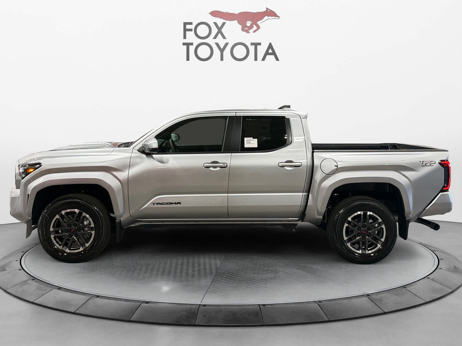 New 2026 Toyota Tacoma Truck