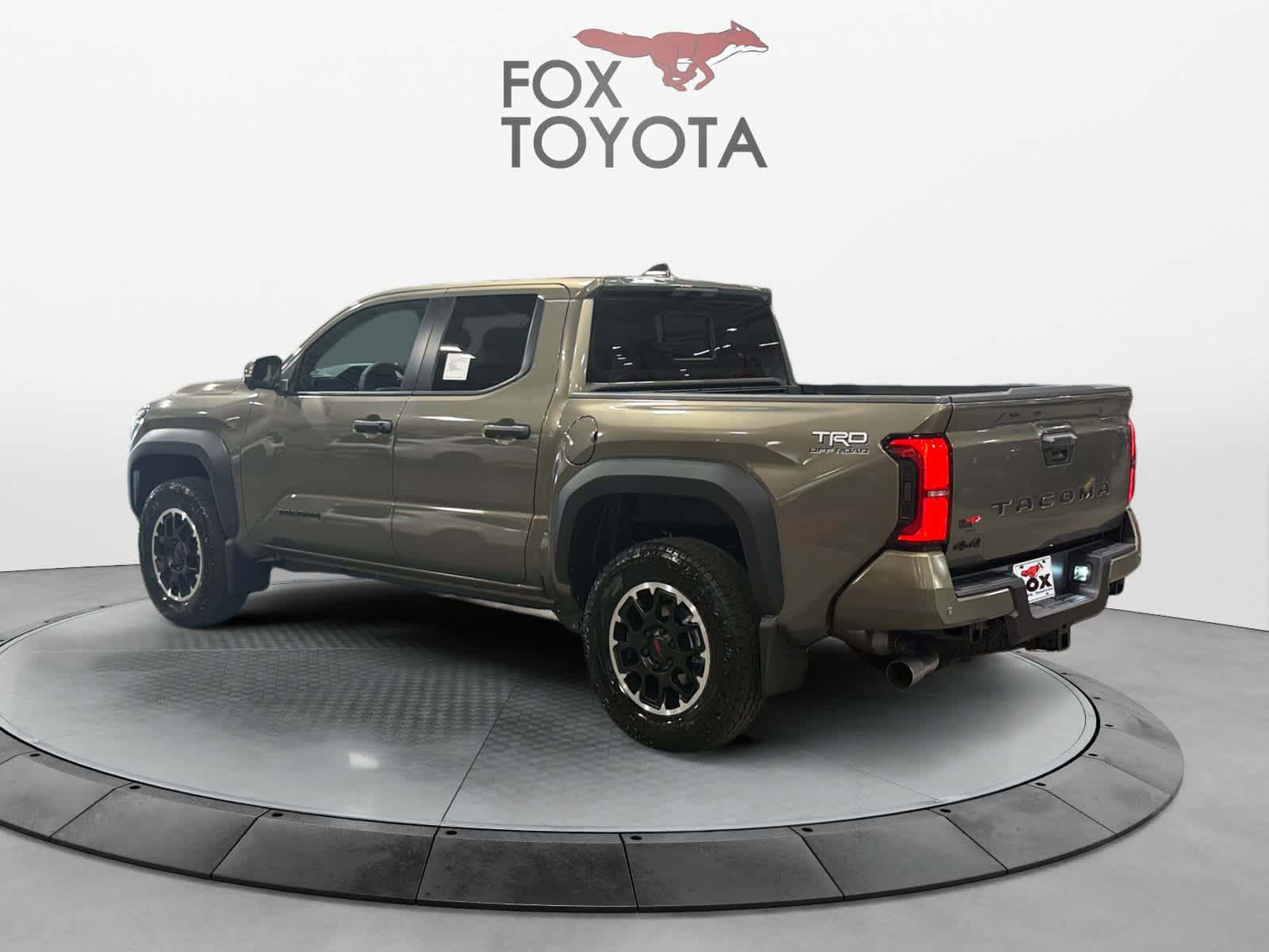 New 2026 Toyota Tacoma Truck
