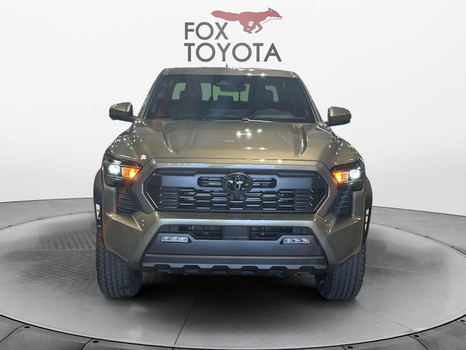 New 2026 Toyota Tacoma Truck