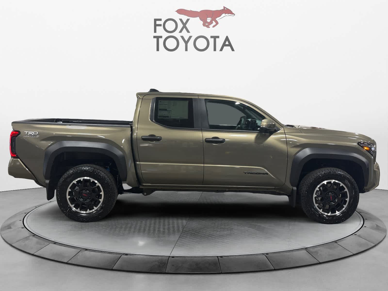New 2026 Toyota Tacoma Truck
