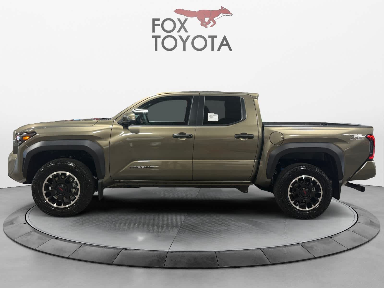 New 2026 Toyota Tacoma Truck