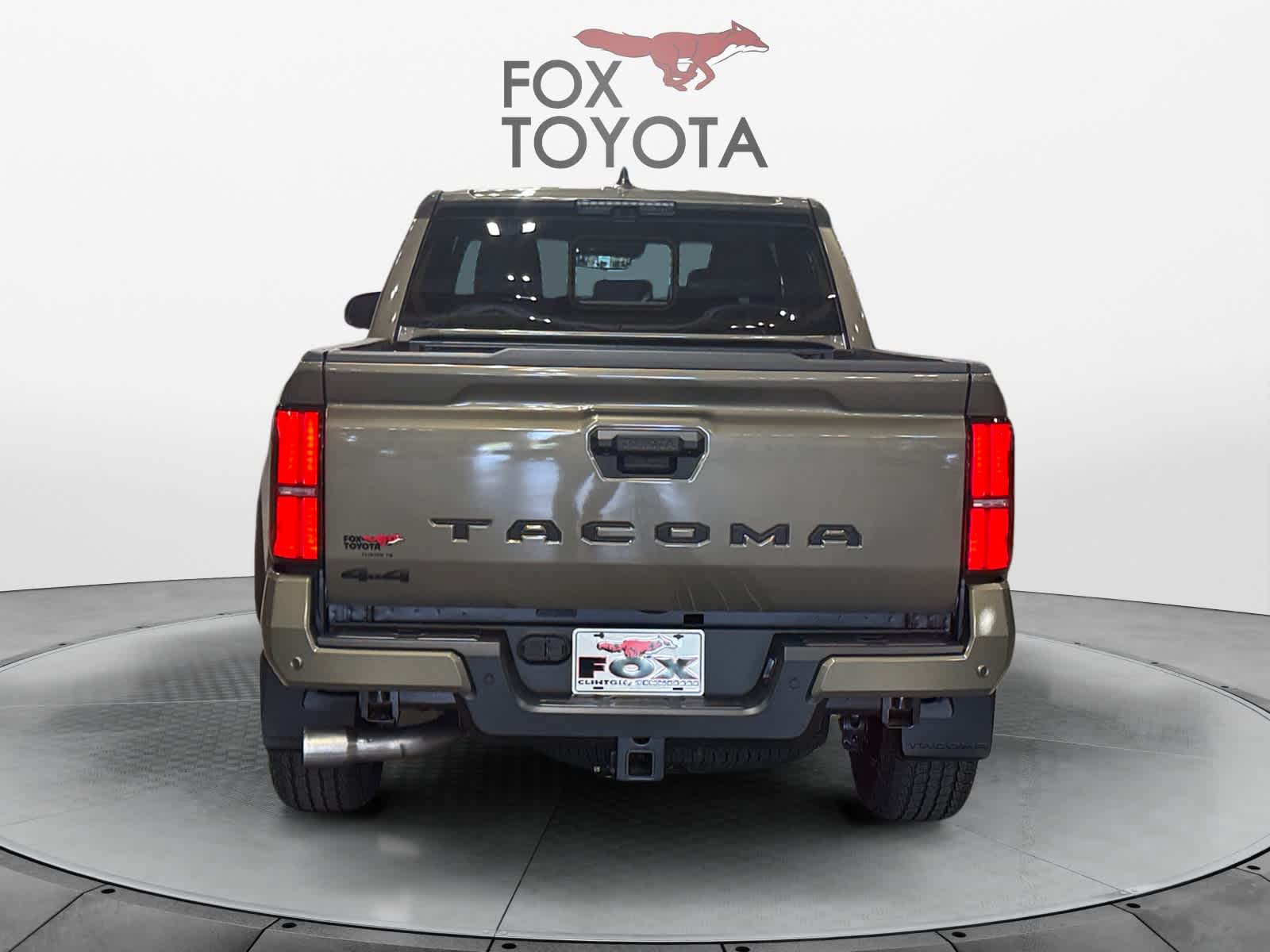 New 2026 Toyota Tacoma Truck