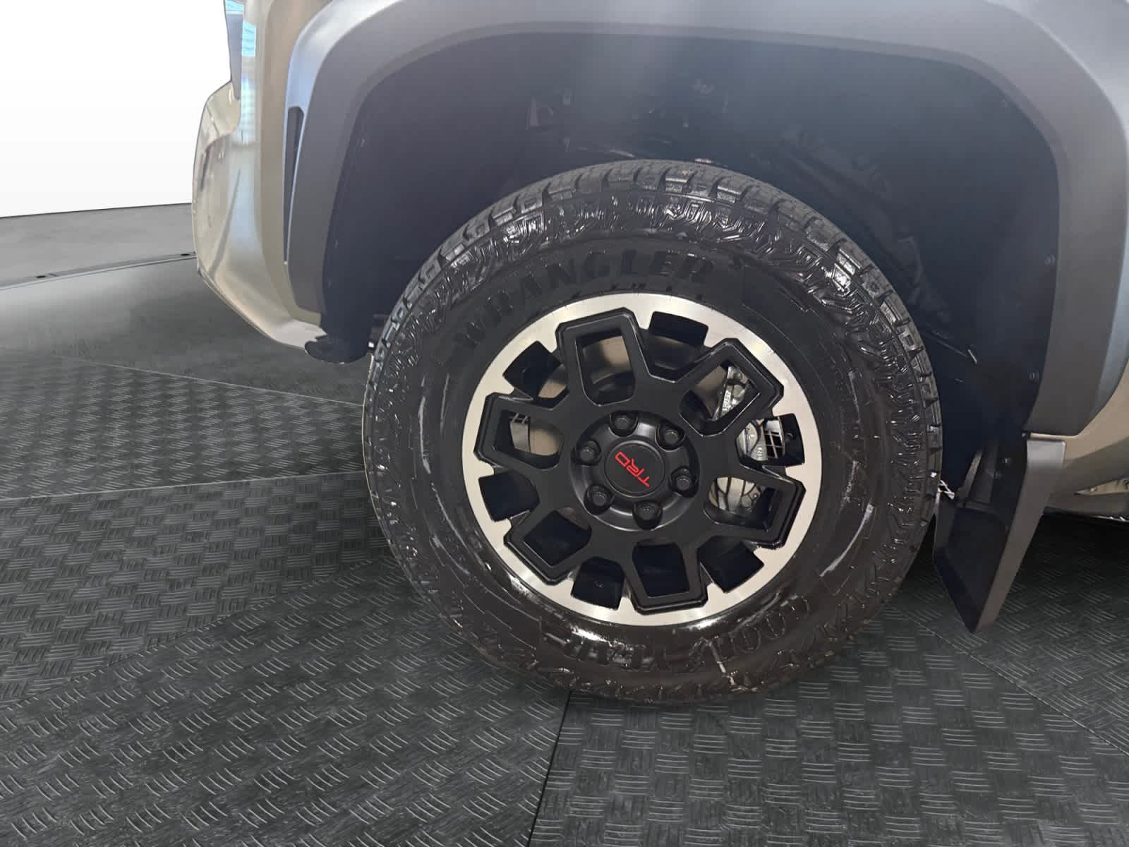 New 2026 Toyota Tacoma Truck
