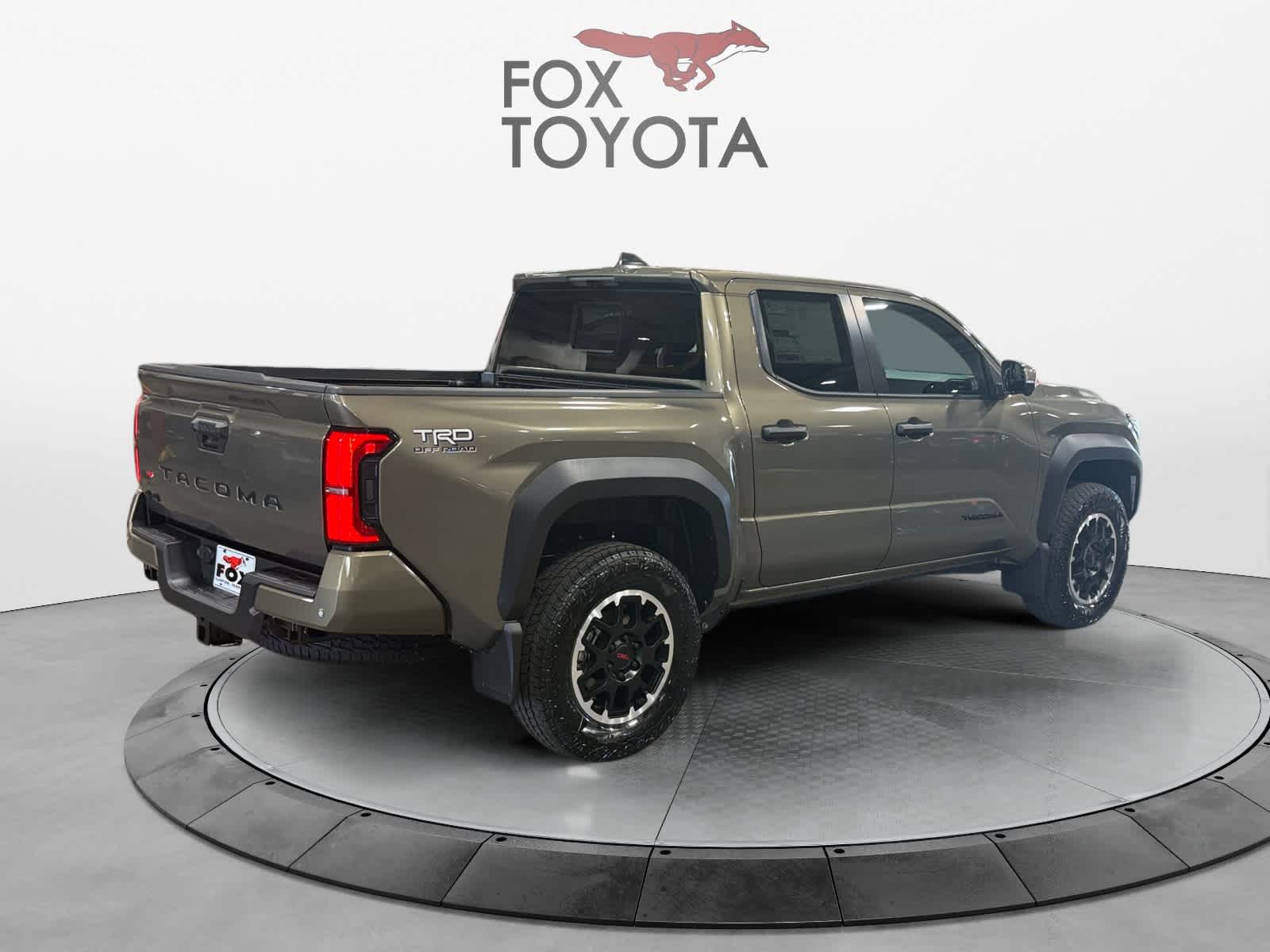 New 2026 Toyota Tacoma Truck