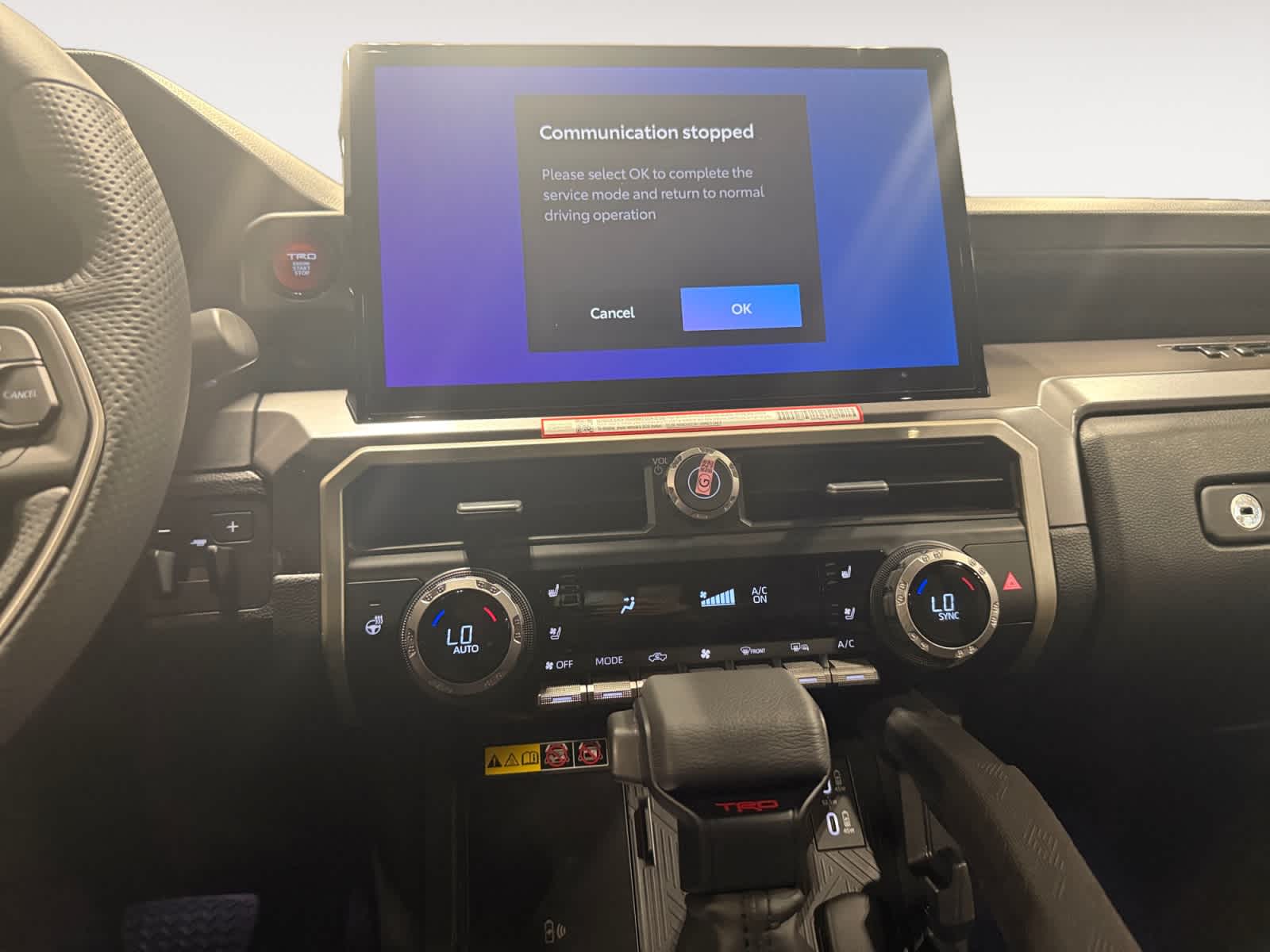 New 2026 Toyota Tacoma Truck