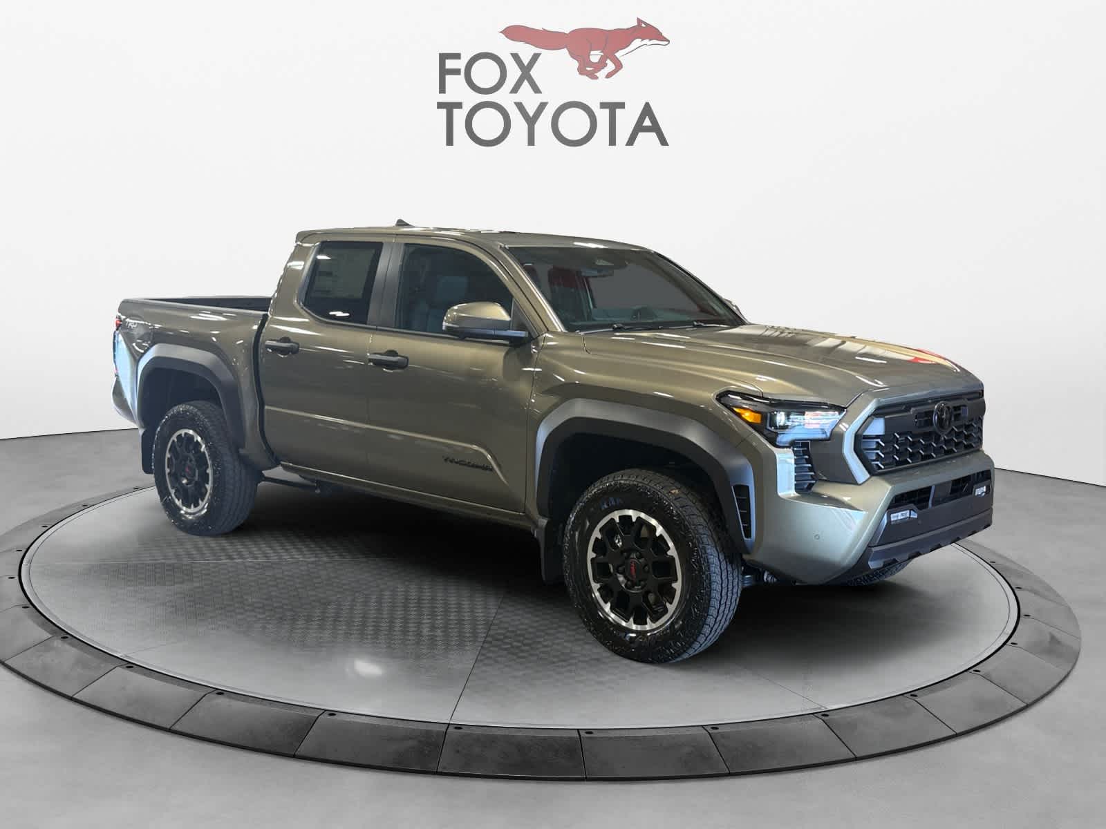 New 2026 Toyota Tacoma Truck