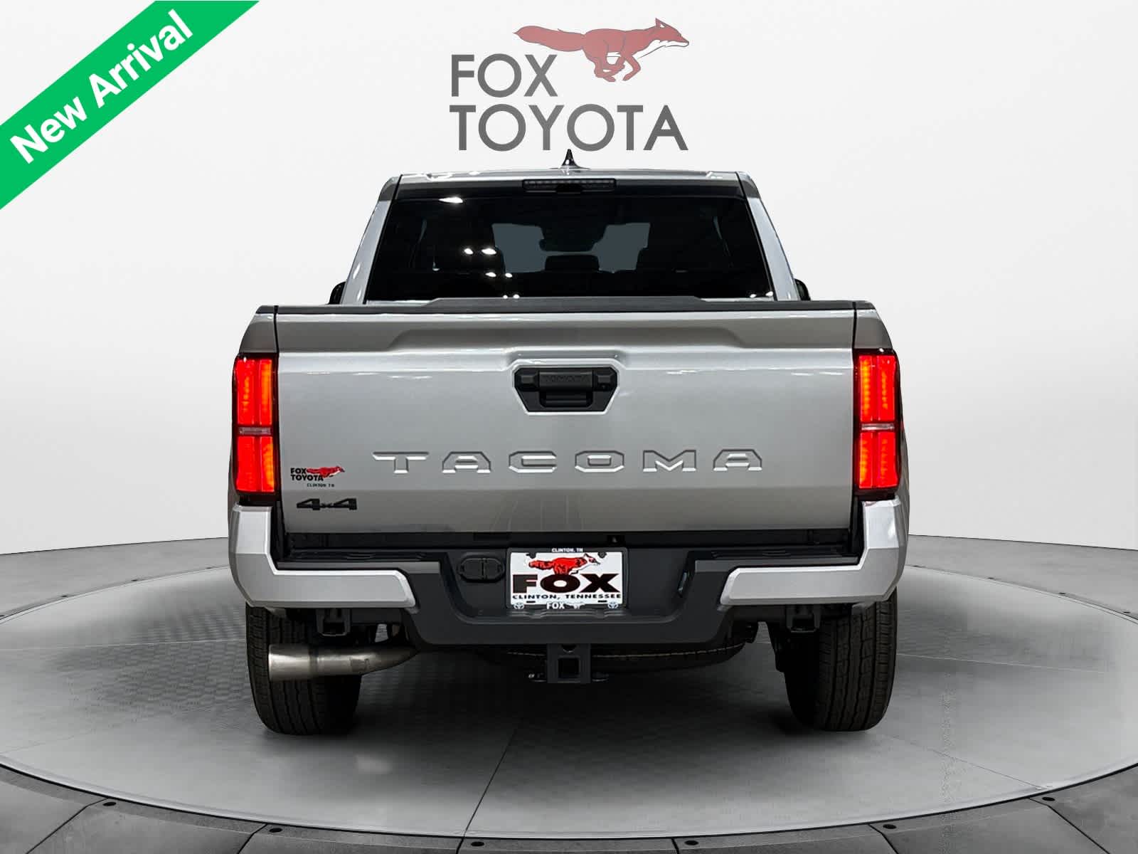 New 2026 Toyota Tacoma Truck