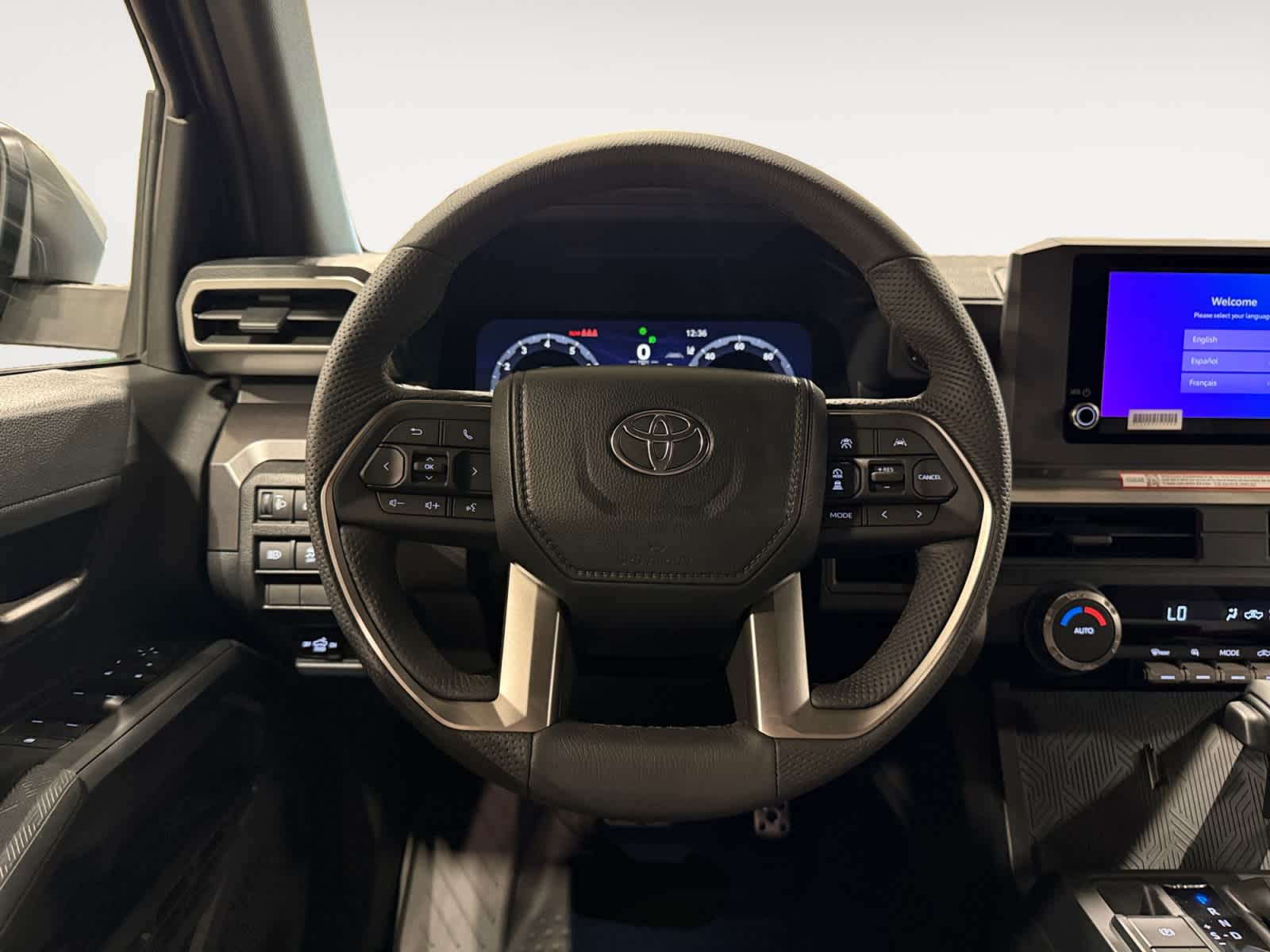 New 2026 Toyota Tacoma Truck