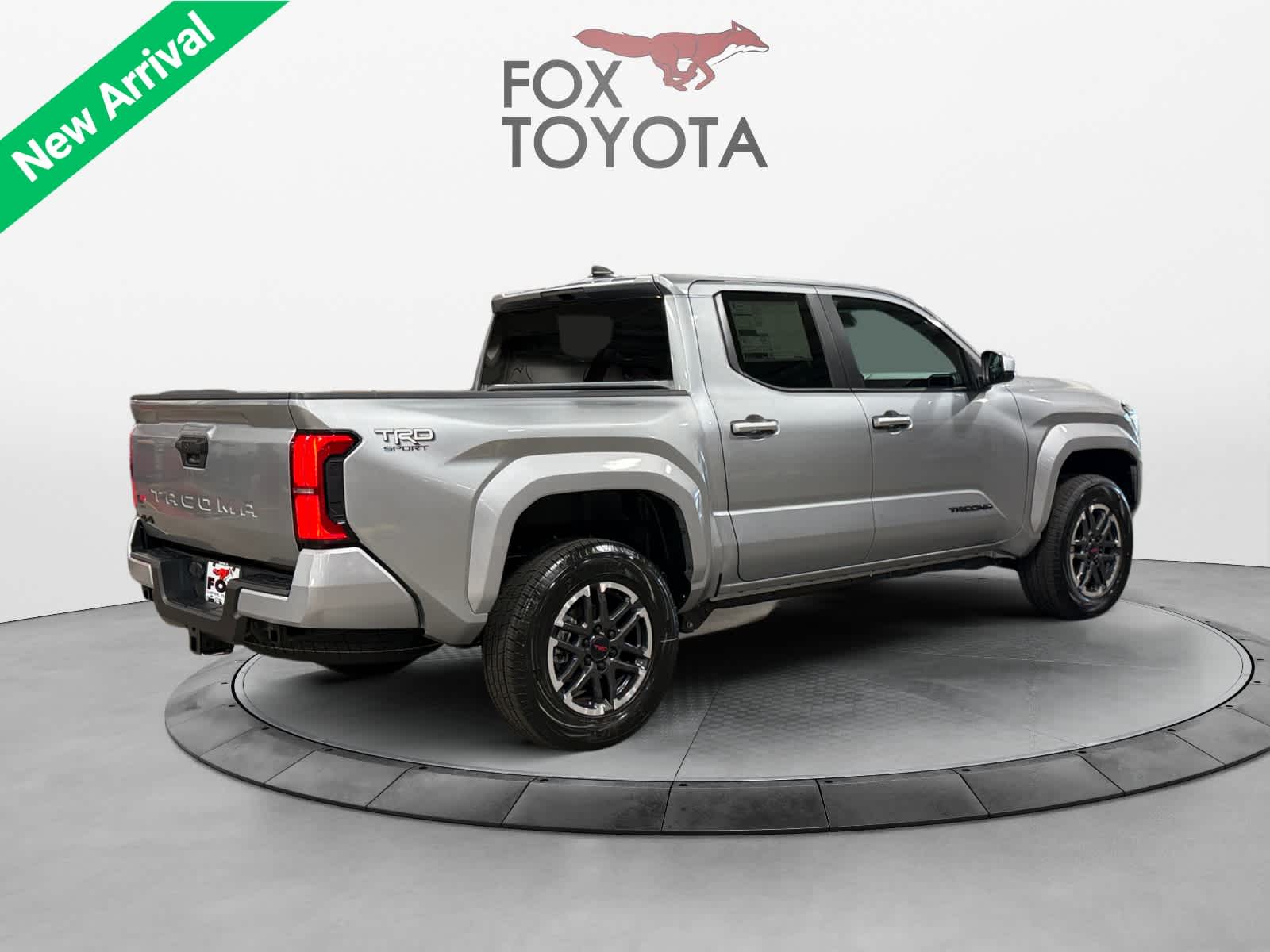 New 2026 Toyota Tacoma Truck