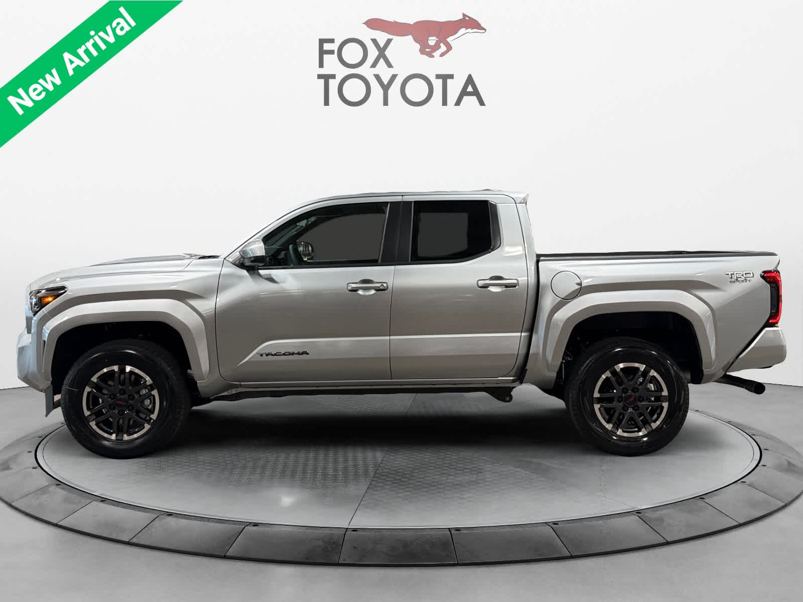New 2026 Toyota Tacoma Truck