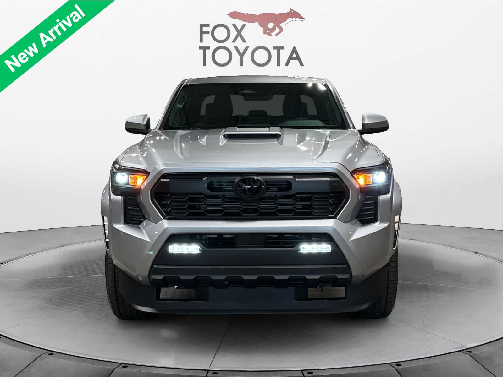 New 2026 Toyota Tacoma Truck