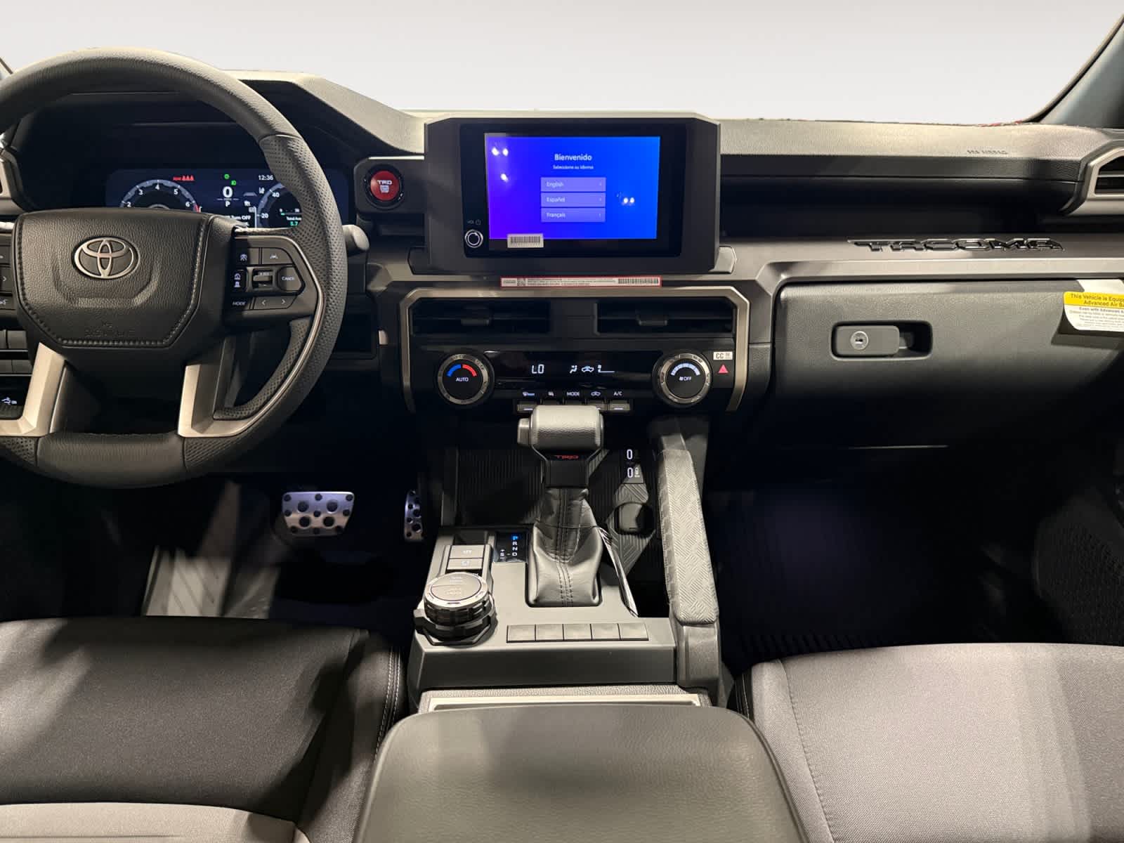 New 2026 Toyota Tacoma Truck