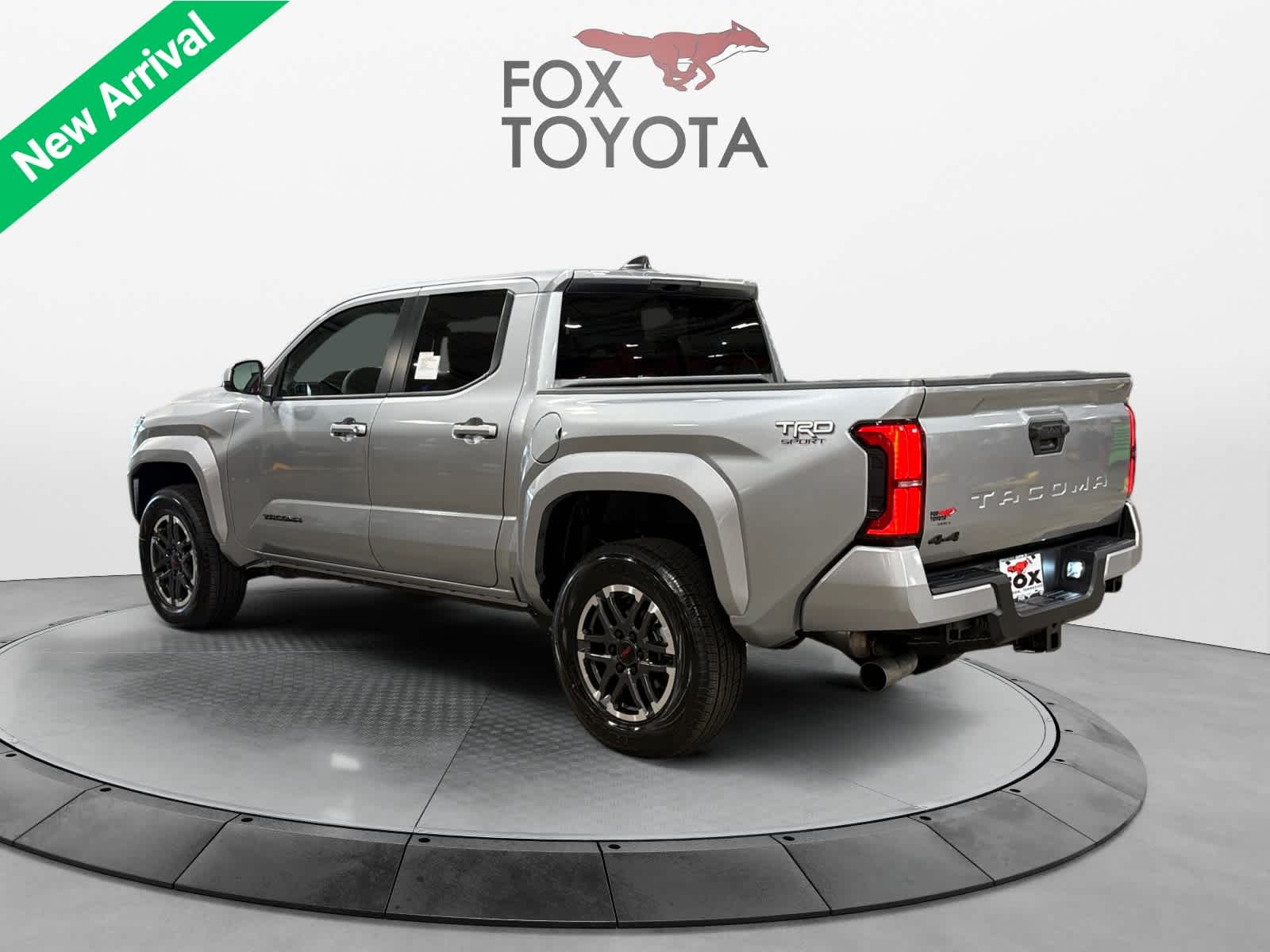 New 2026 Toyota Tacoma Truck