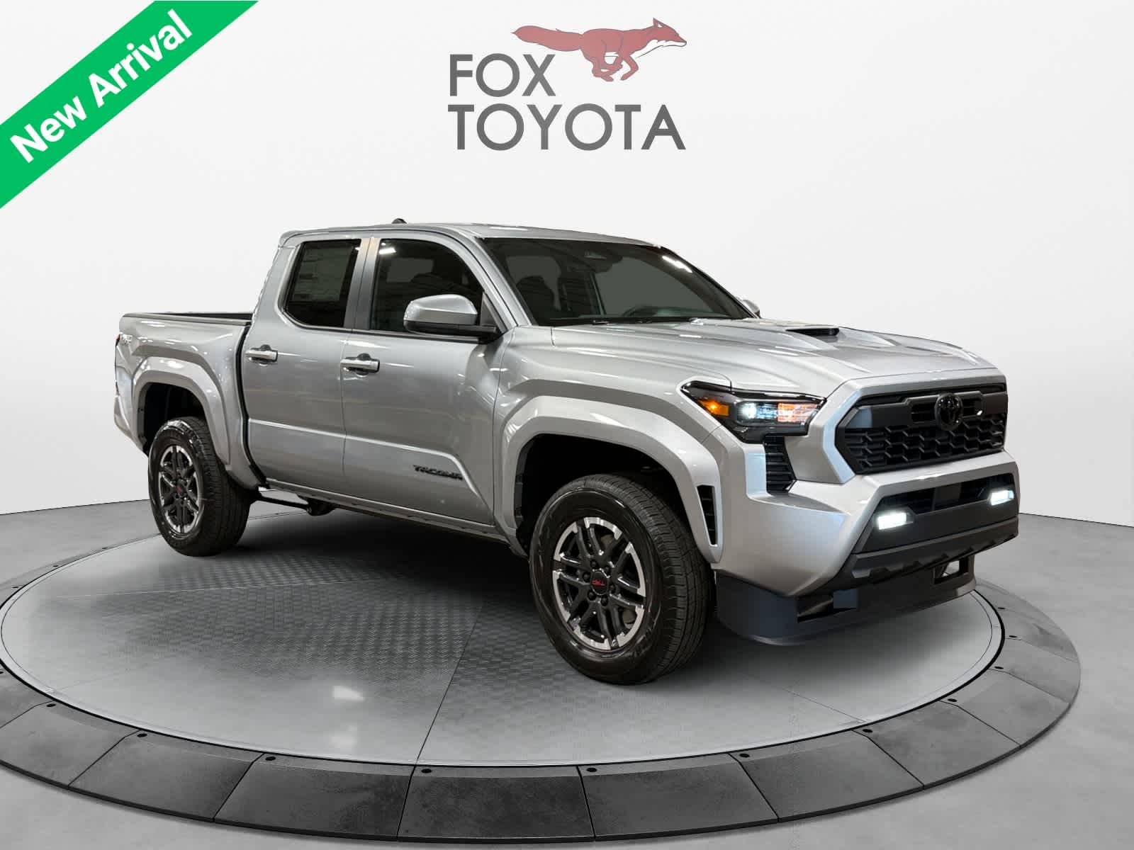 New 2026 Toyota Tacoma Truck