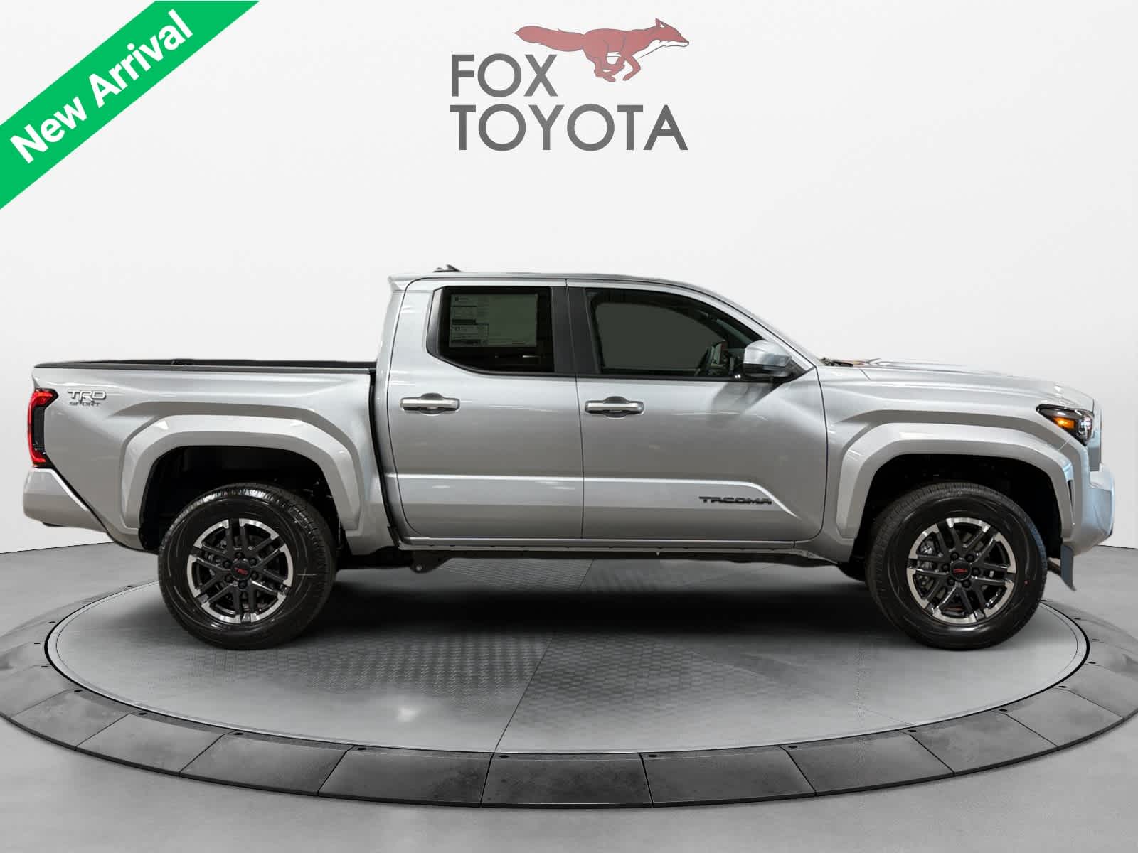 New 2026 Toyota Tacoma Truck