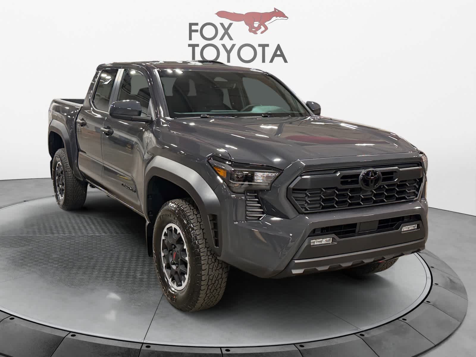New 2026 Toyota Tacoma Truck