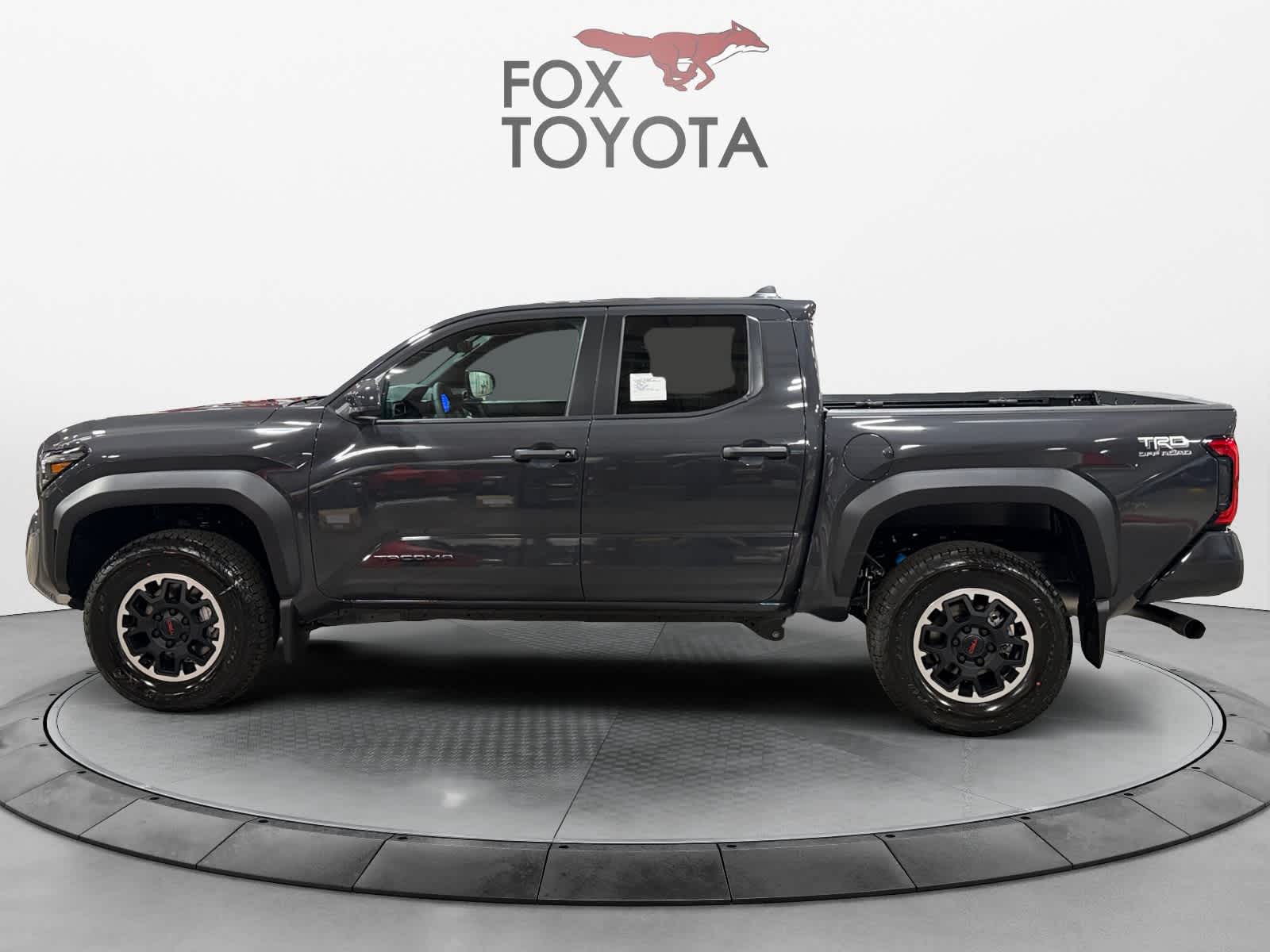 New 2026 Toyota Tacoma Truck