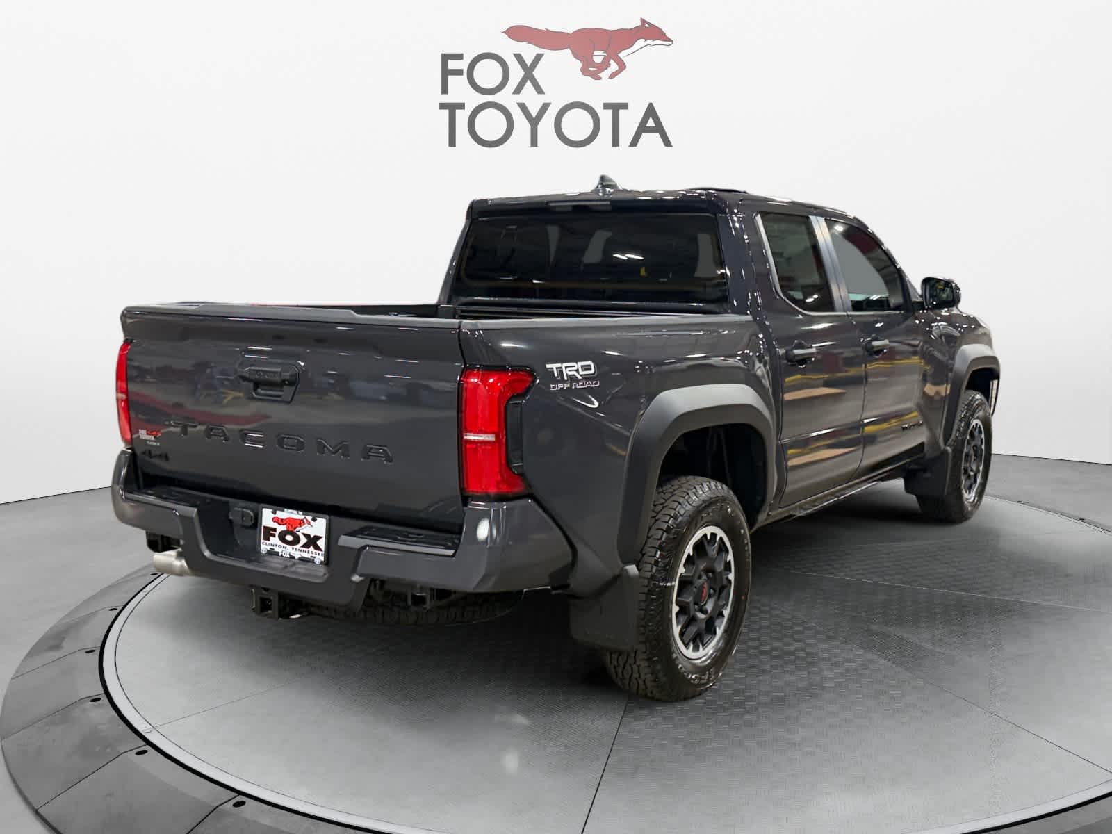 New 2026 Toyota Tacoma Truck