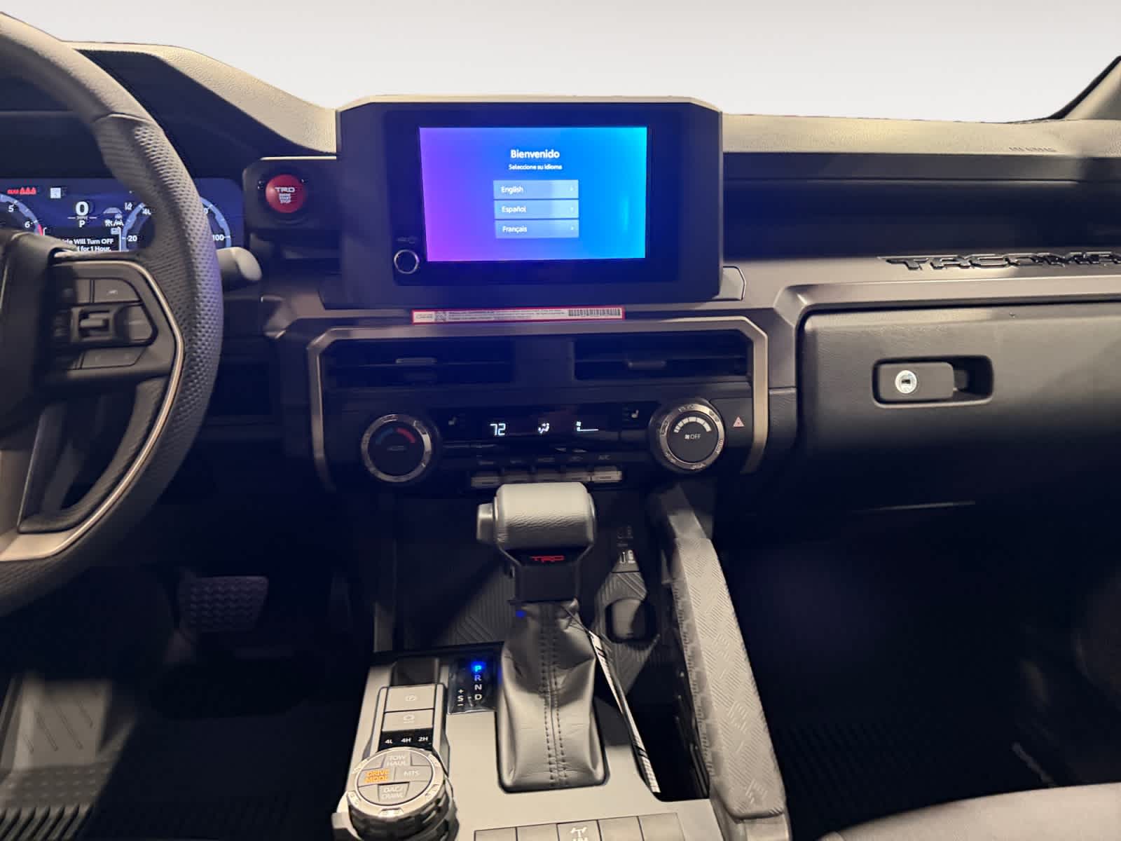 New 2026 Toyota Tacoma Truck