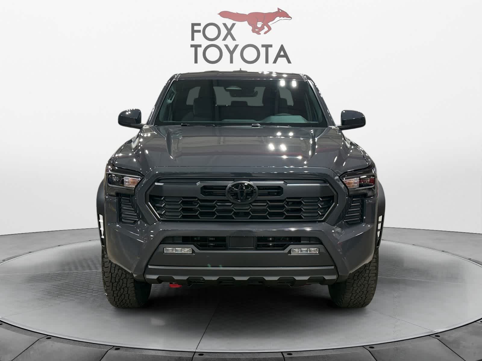 New 2026 Toyota Tacoma Truck