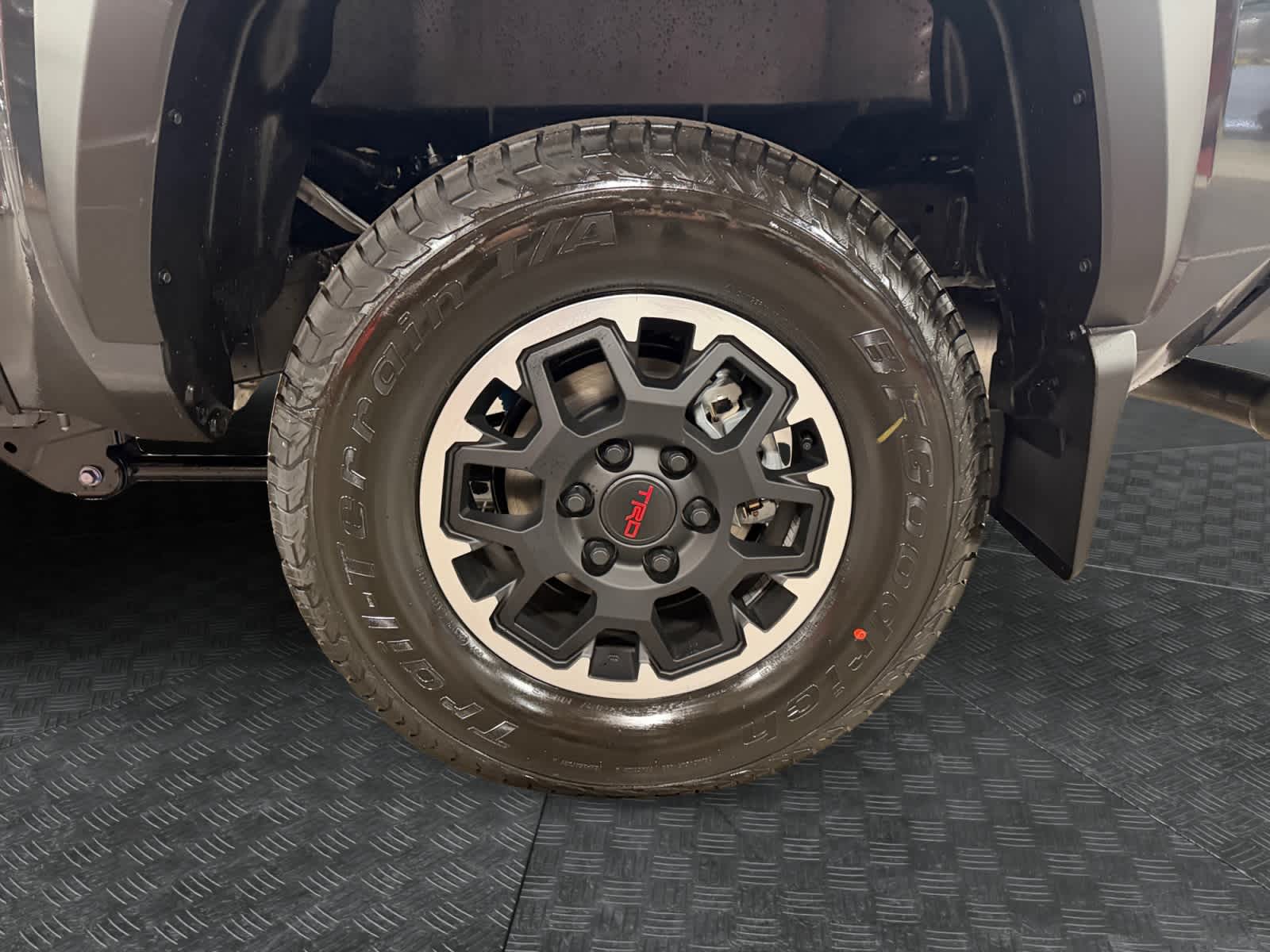 New 2026 Toyota Tacoma Truck