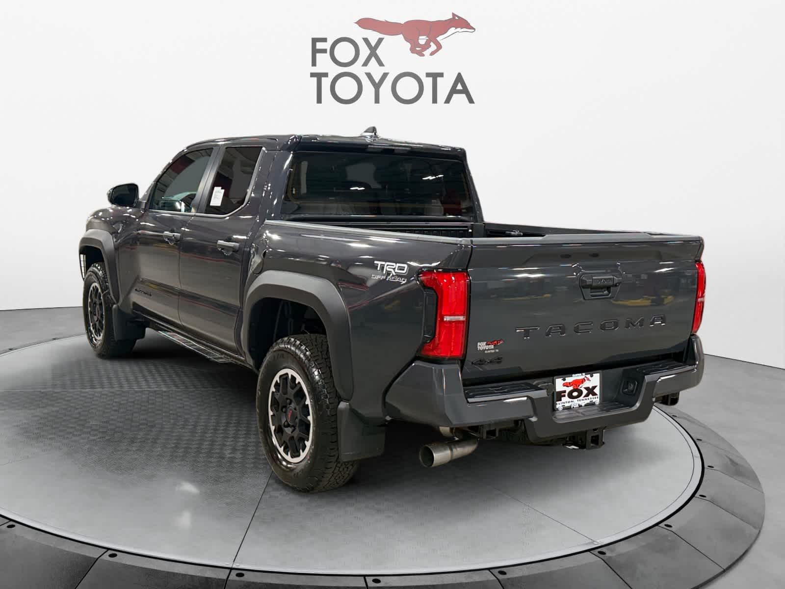 New 2026 Toyota Tacoma Truck