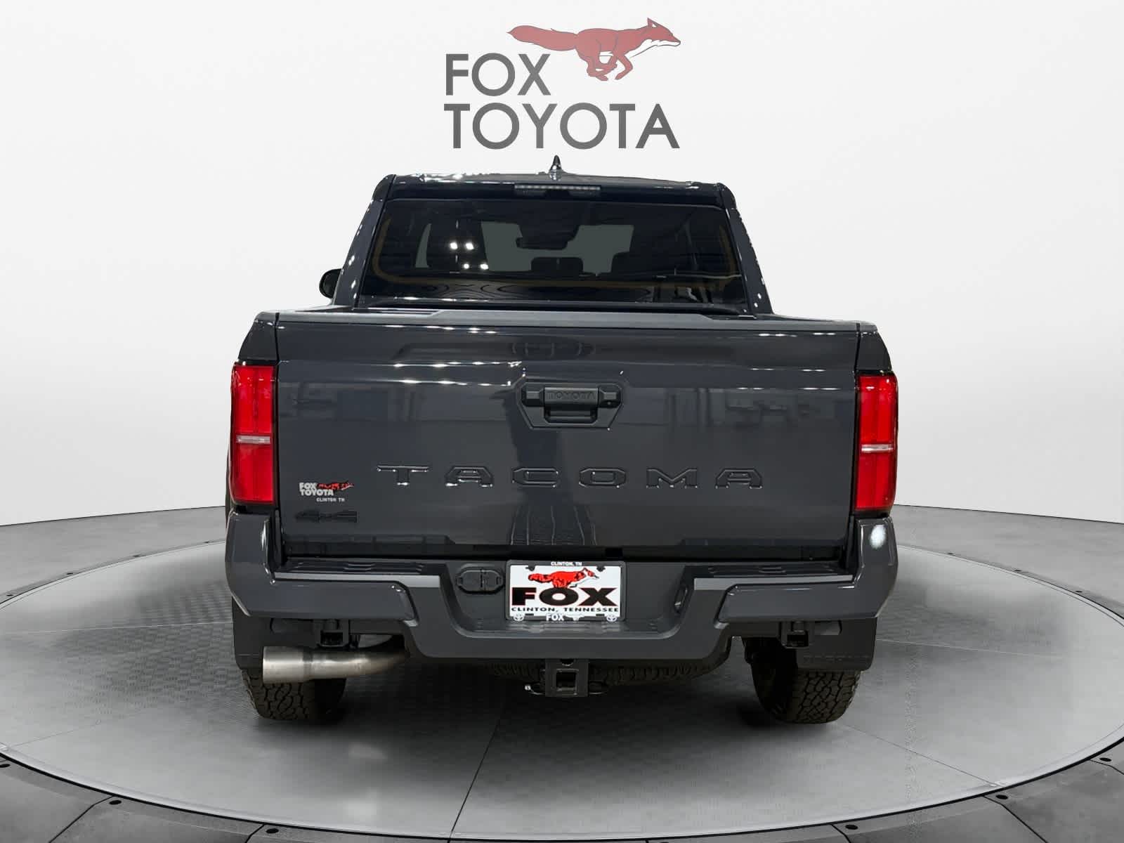 New 2026 Toyota Tacoma Truck