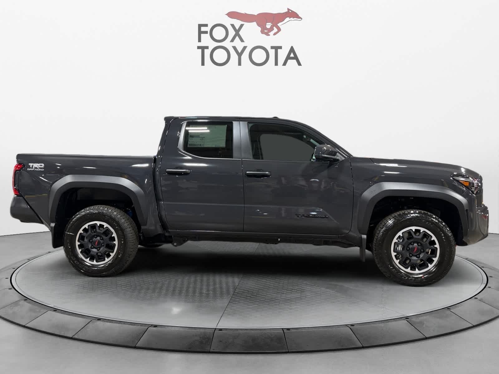 New 2026 Toyota Tacoma Truck