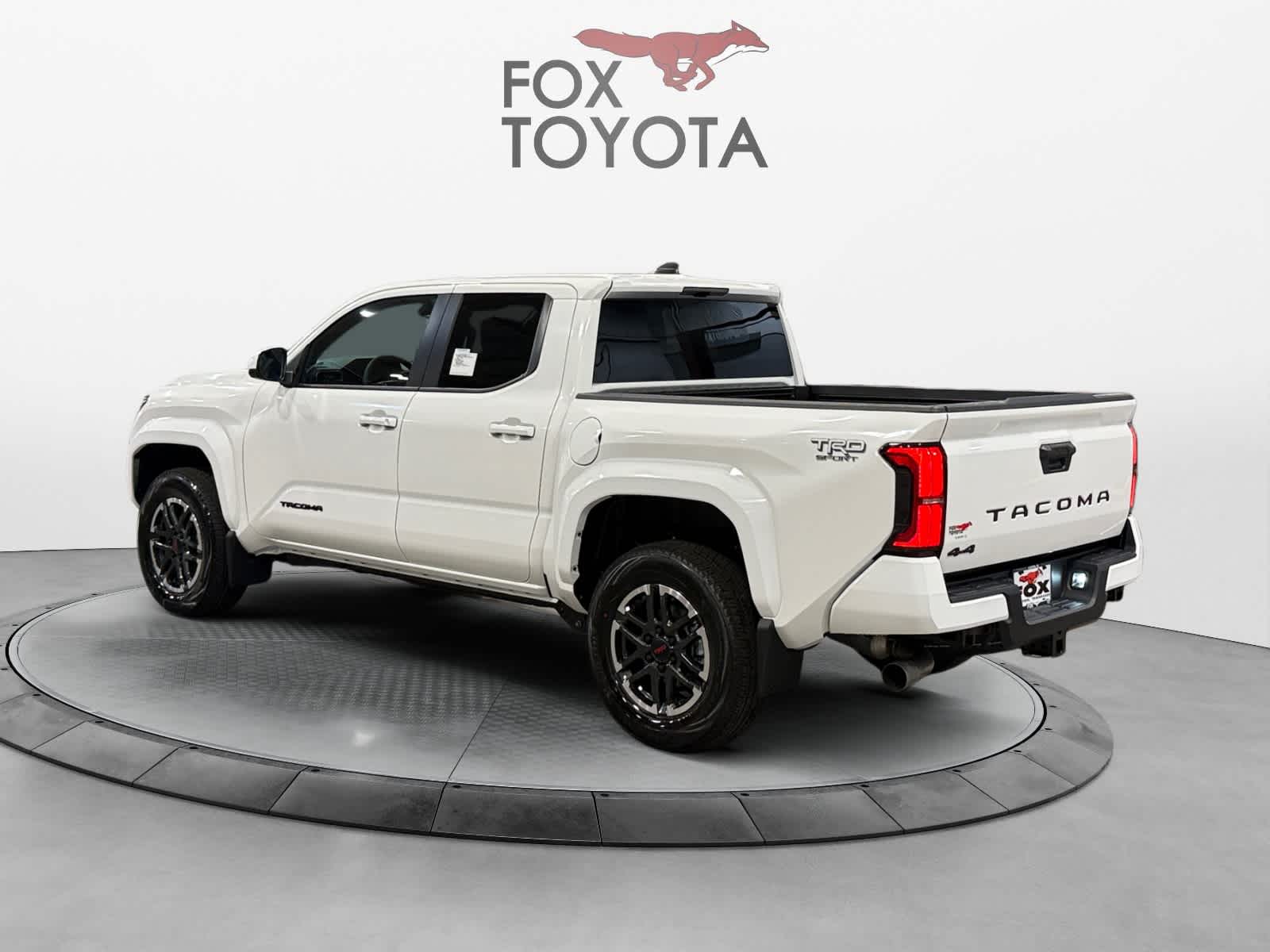 New 2026 Toyota Tacoma Truck