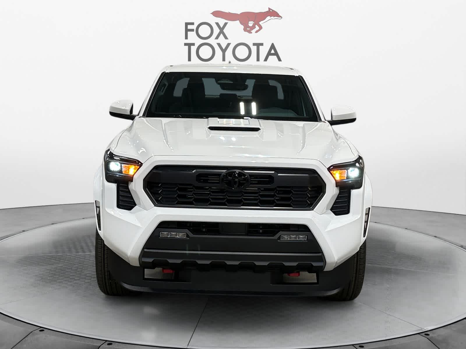 New 2026 Toyota Tacoma Truck