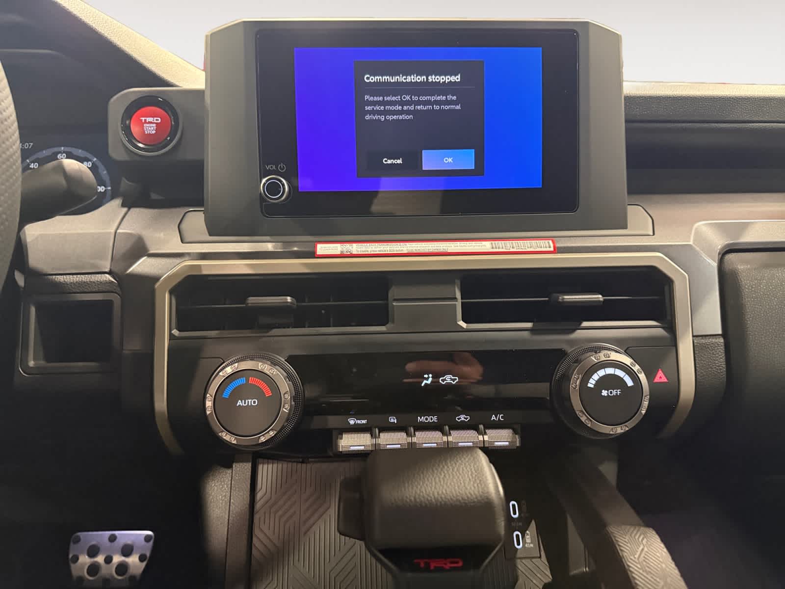 New 2026 Toyota Tacoma Truck