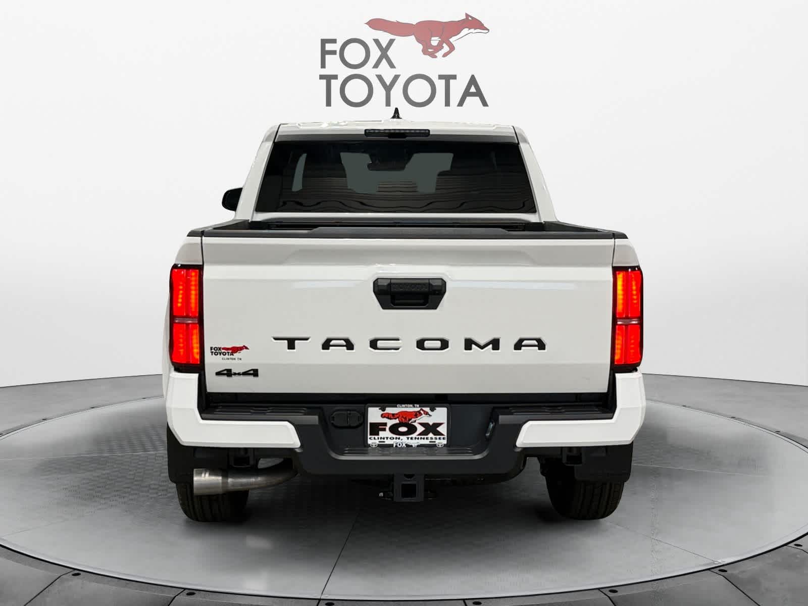 New 2026 Toyota Tacoma Truck