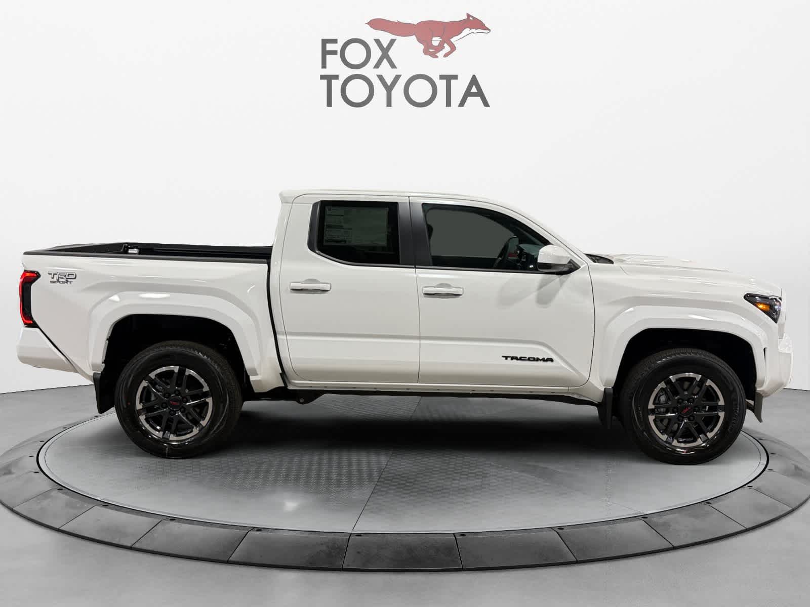 New 2026 Toyota Tacoma Truck
