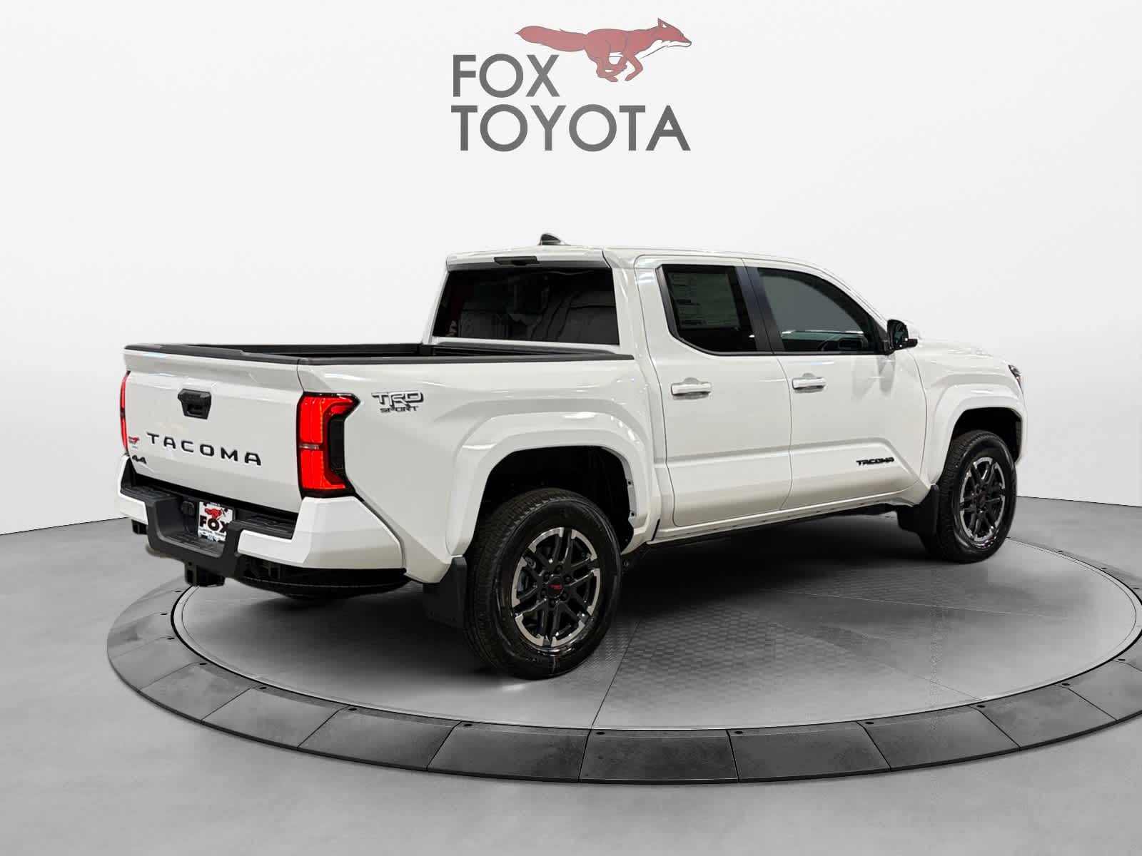 New 2026 Toyota Tacoma Truck