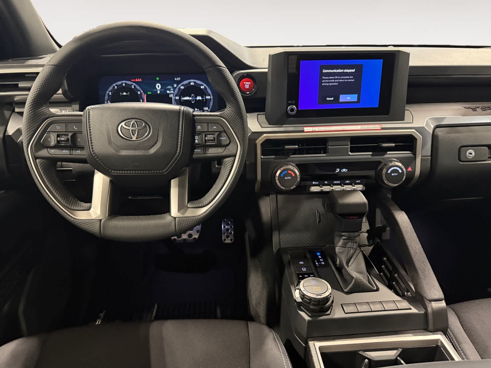 New 2026 Toyota Tacoma Truck