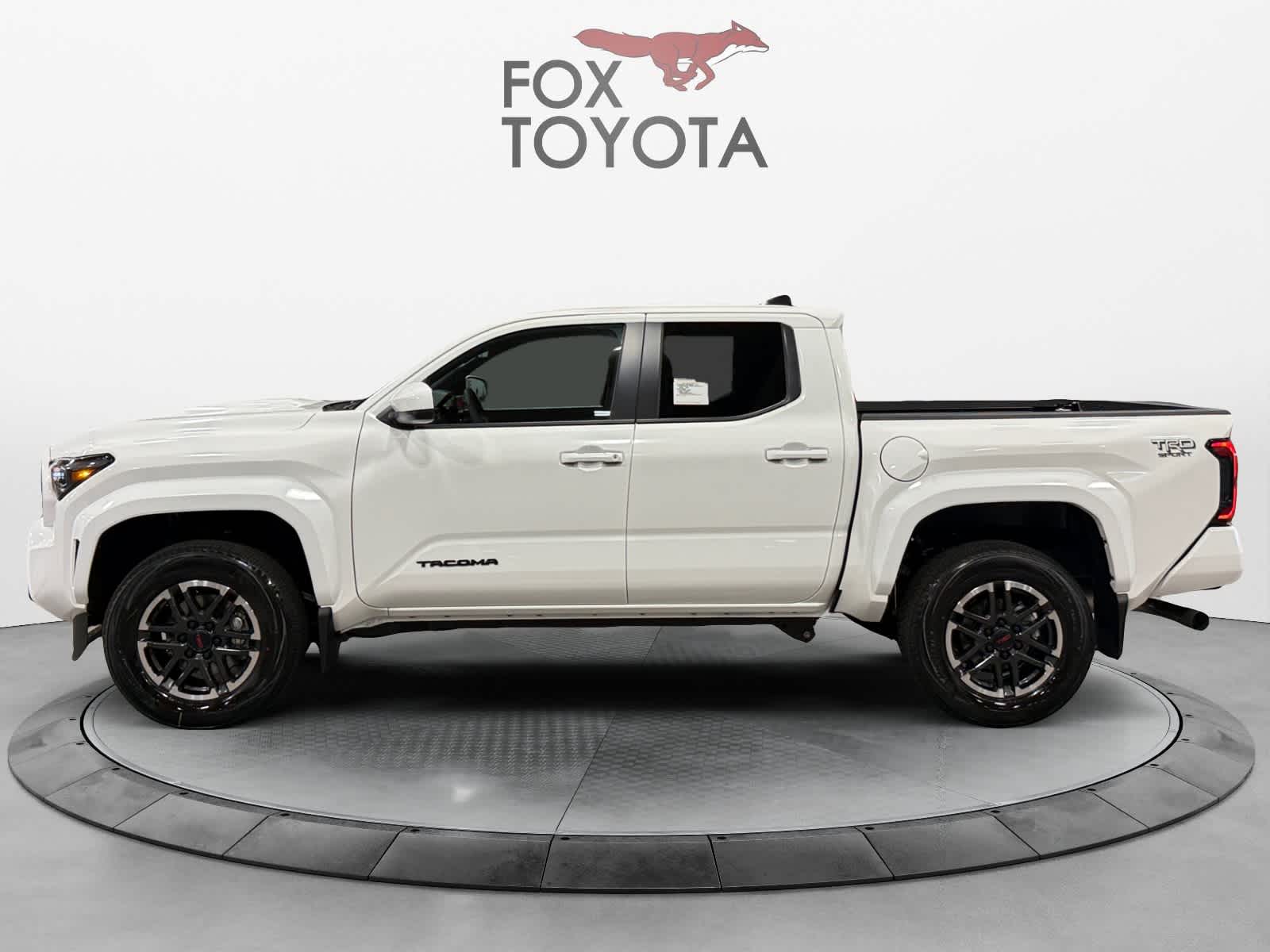 New 2026 Toyota Tacoma Truck