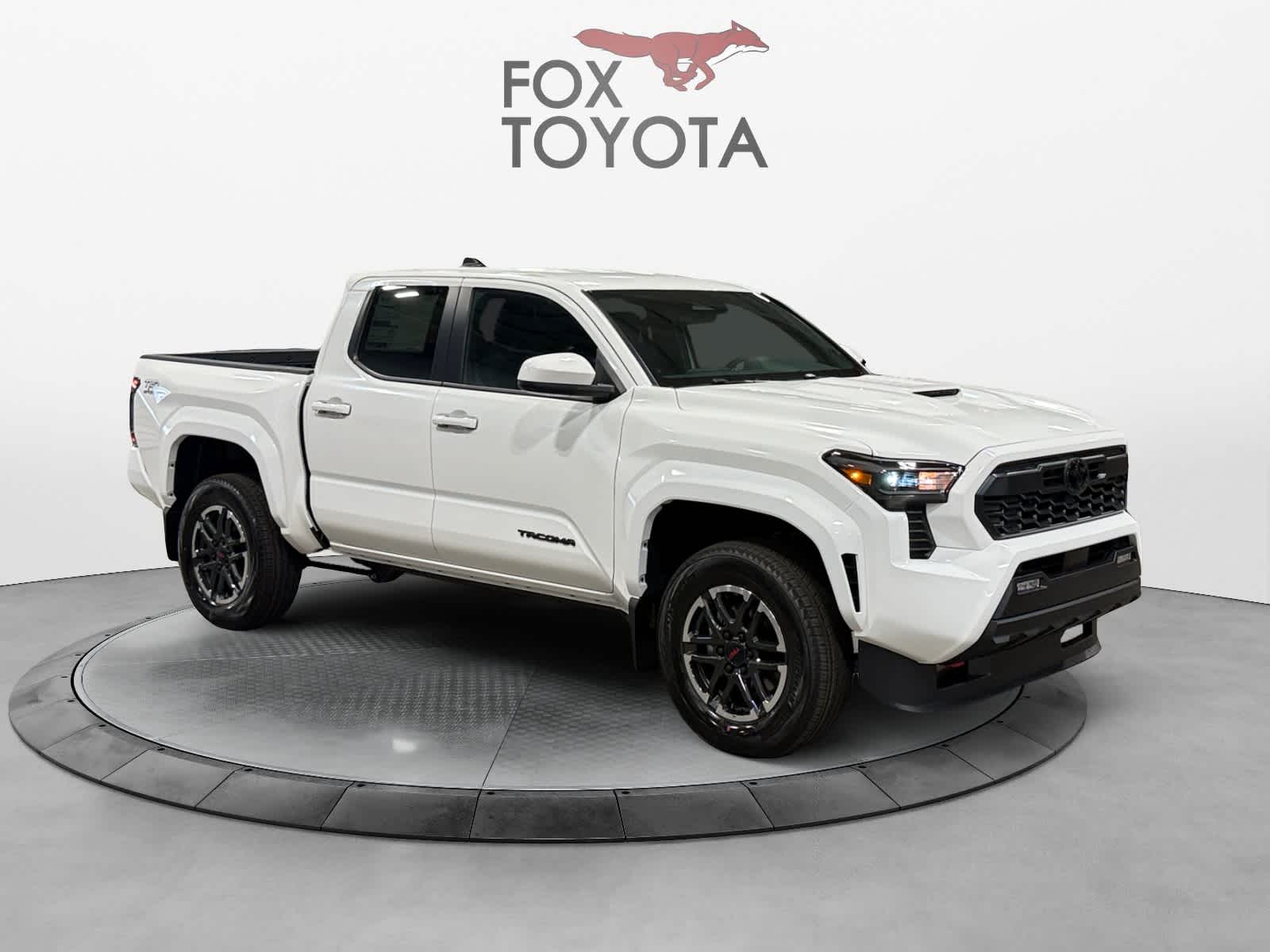 New 2026 Toyota Tacoma Truck