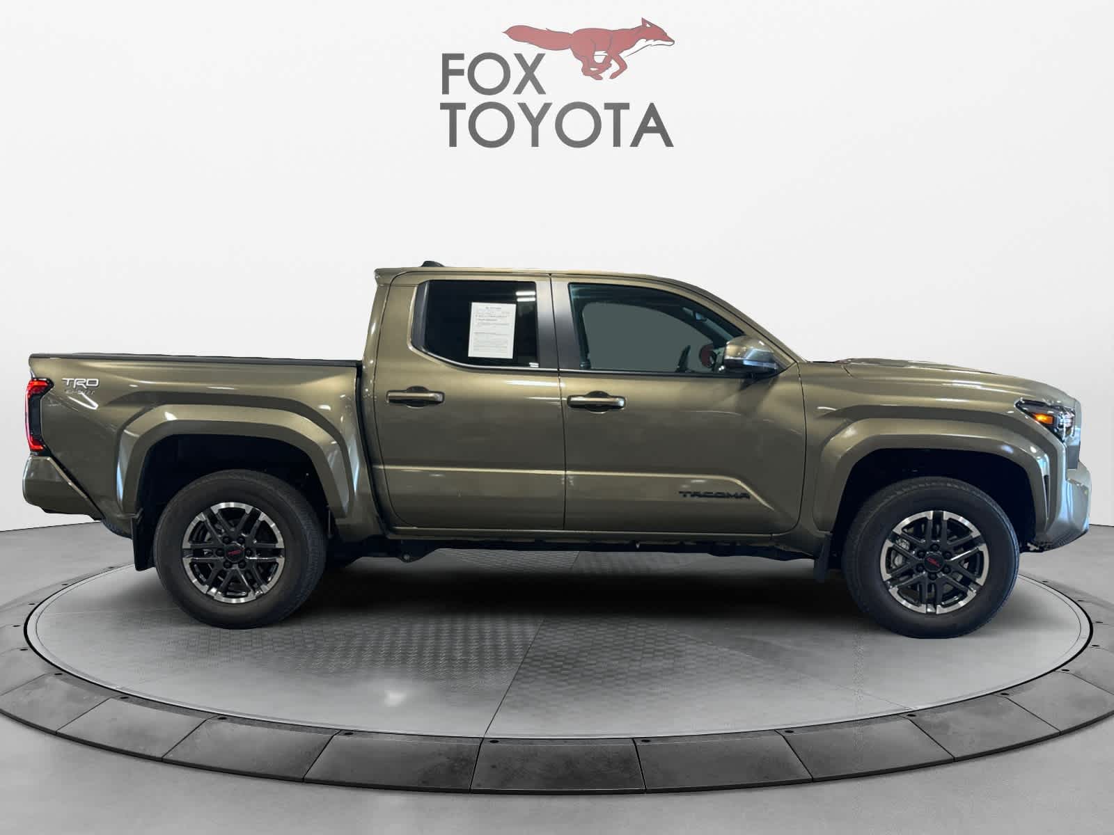 2024 Toyota Tacoma TRD Sport Double Cab 5 Bed AT 7