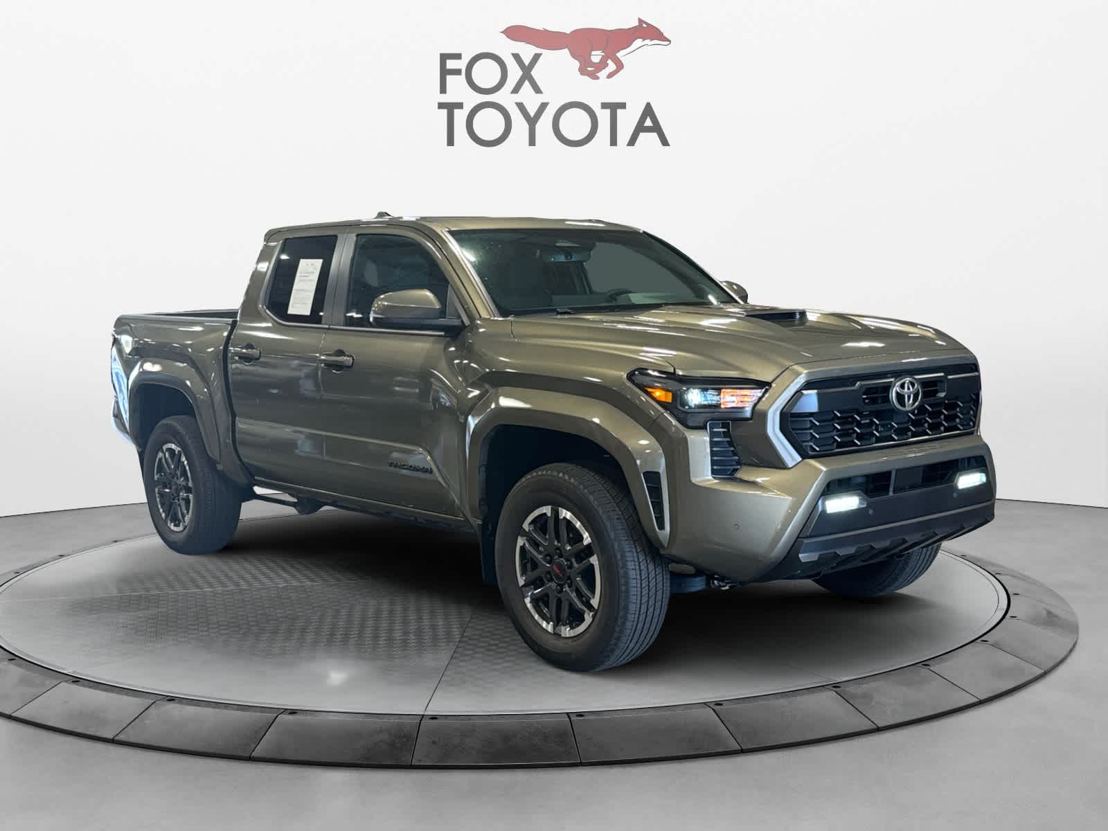 2024 Toyota Tacoma TRD Sport Double Cab 5 Bed AT 8