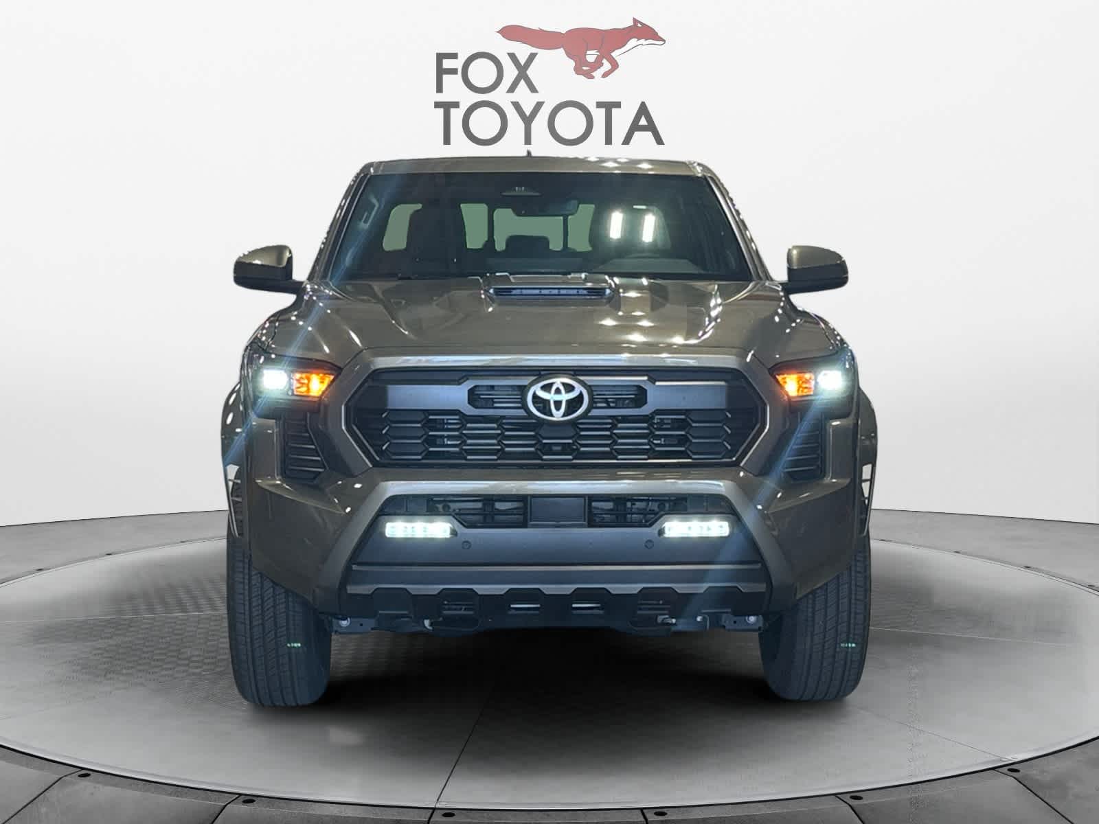 2024 Toyota Tacoma TRD Sport Double Cab 5 Bed AT 9