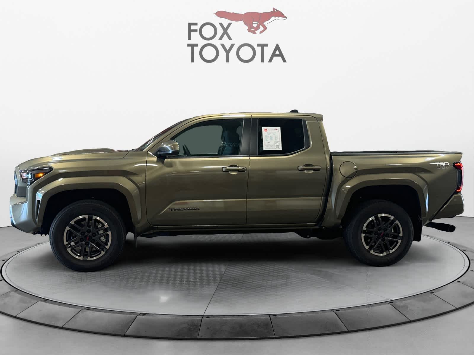 2024 Toyota Tacoma TRD Sport Double Cab 5 Bed AT 2